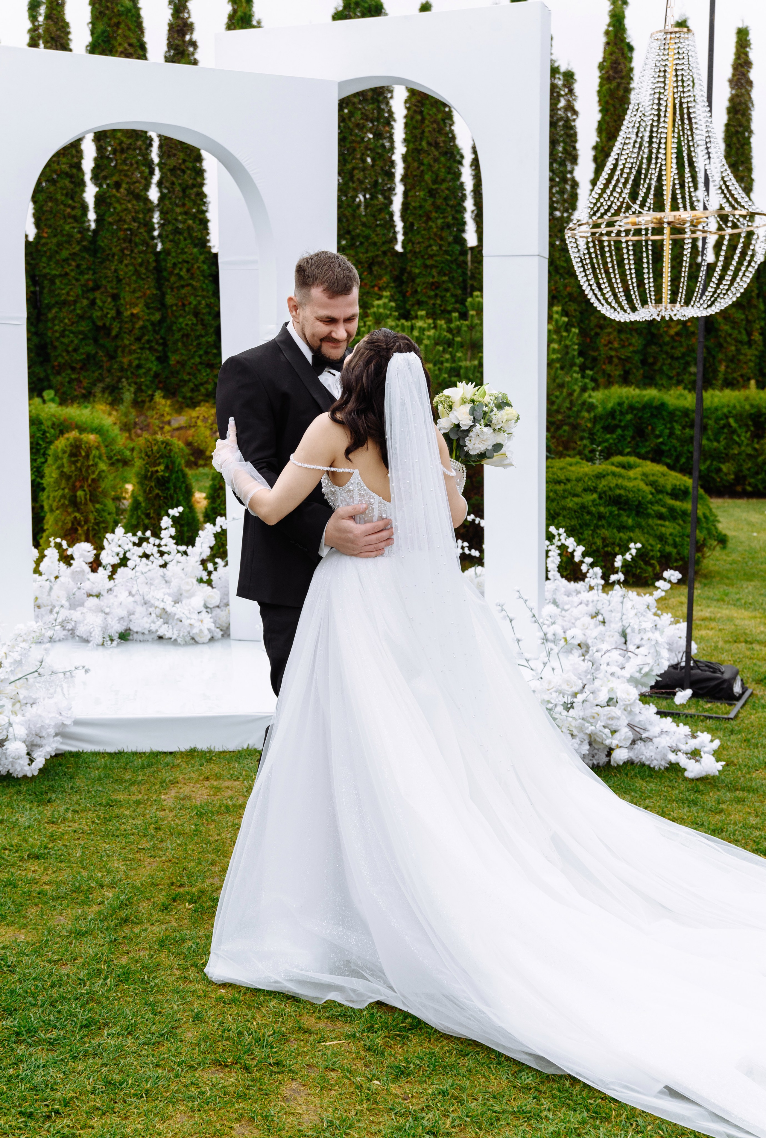 Евгений и Екатерина LA VILLA. Фотограф Кирилл Верт