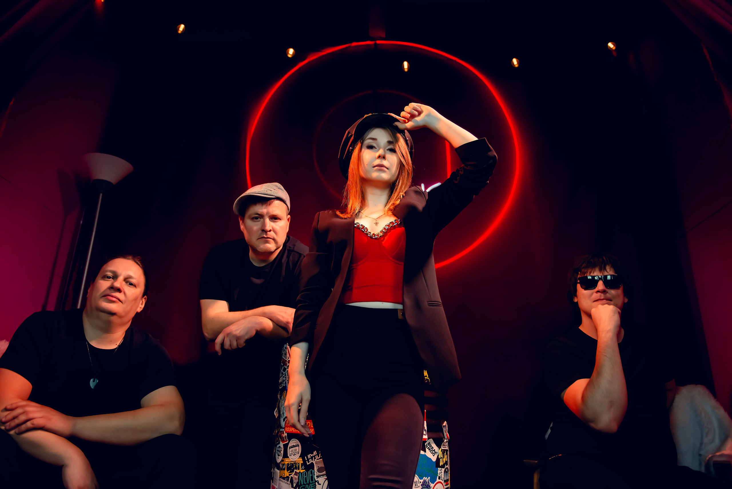 Музыкальные кавер-группы. ALBUMIA