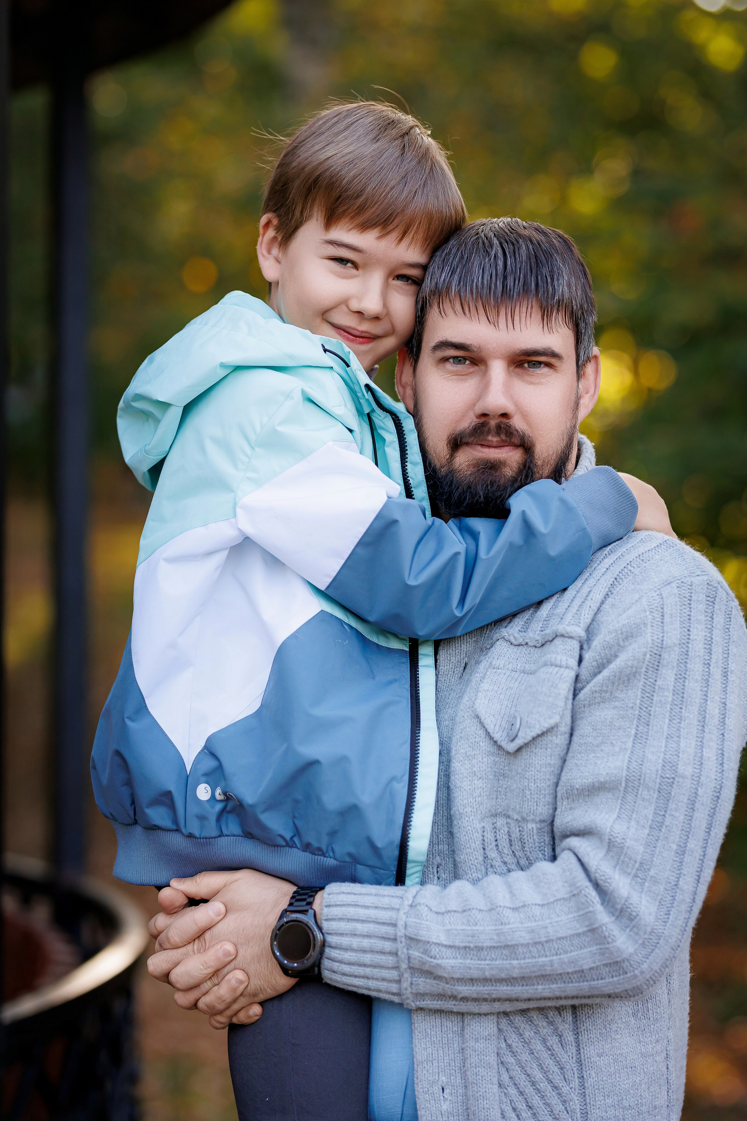 Екатерина, Алексей и Глеб, «В ожидании». Семейный и детский фотограф Комина Елена, Власиха, Одинцово