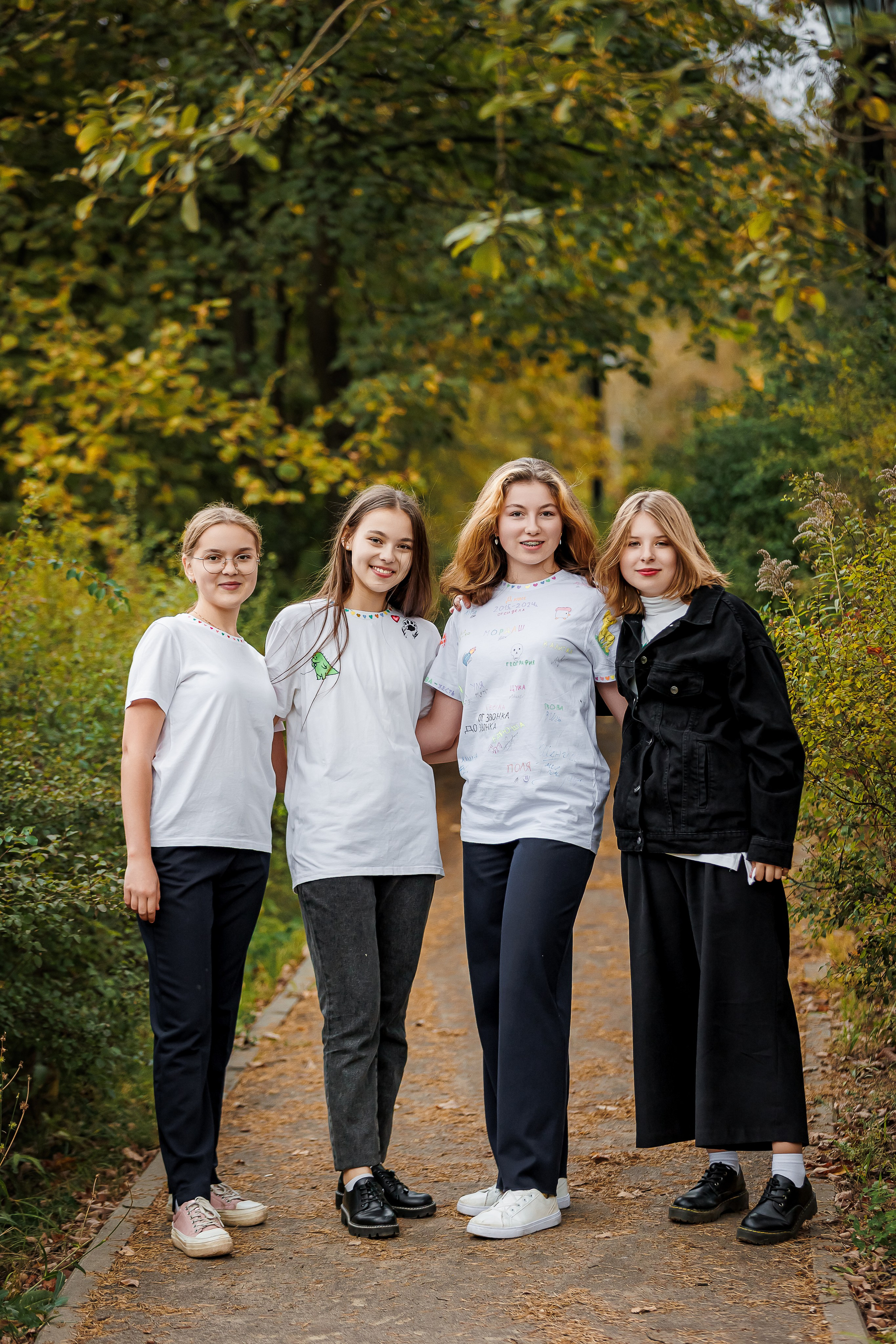 Групповые фото. Семейный и детский фотограф Комина Елена, Власиха, Одинцово