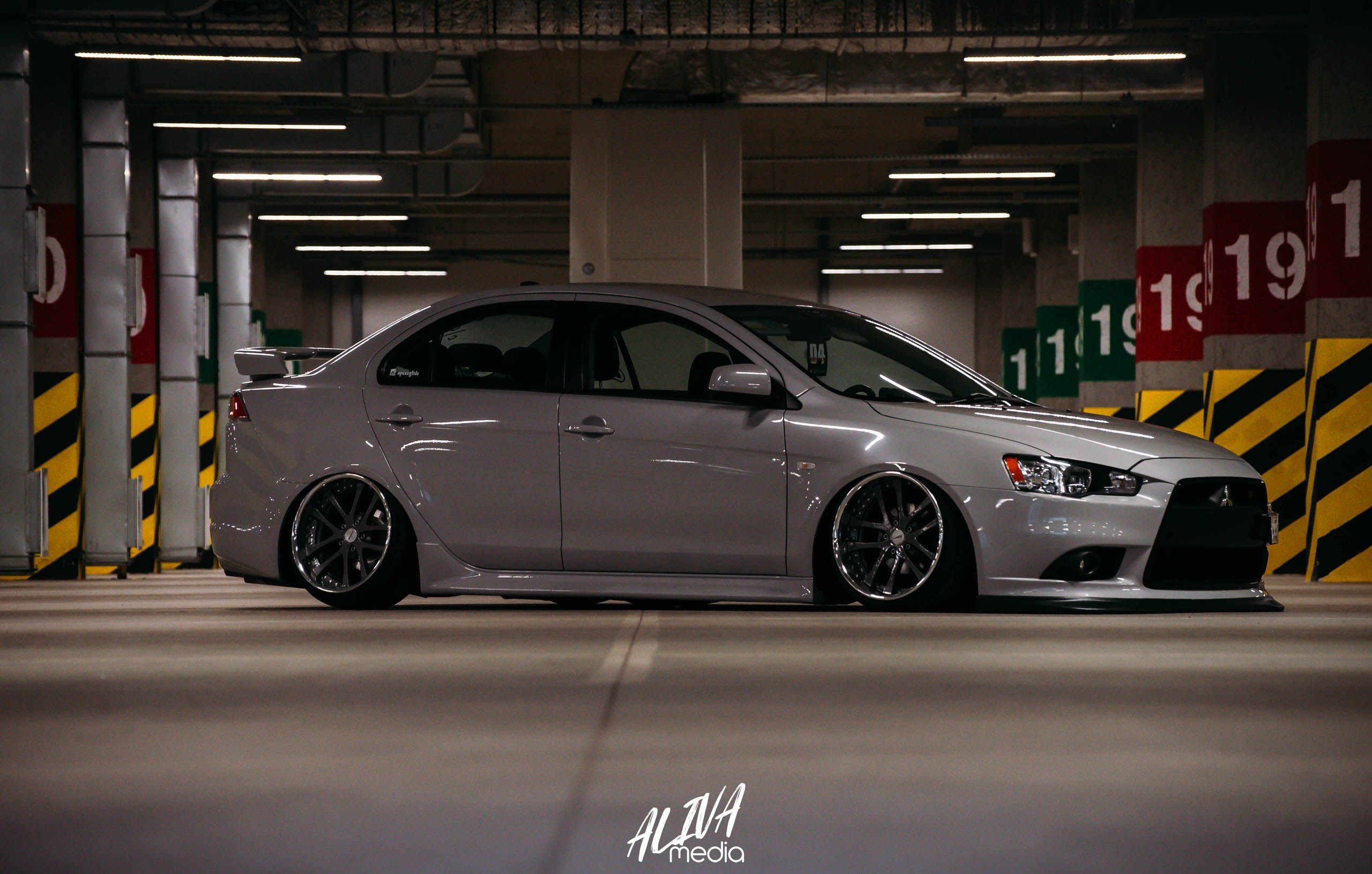 Архив 2018. Aliva Media