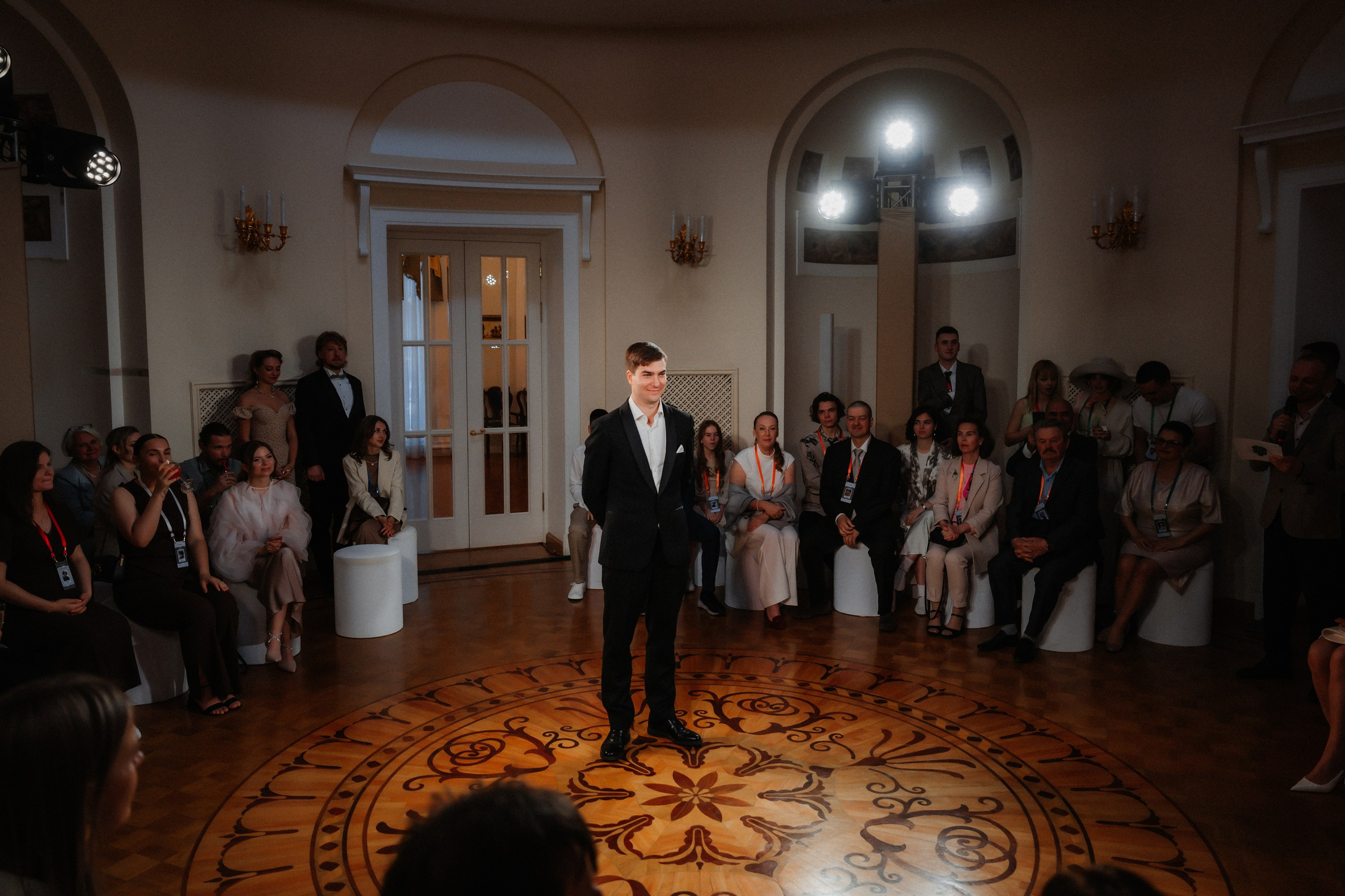 Саша и Аня. Репортажный фотограф Черников Игорь