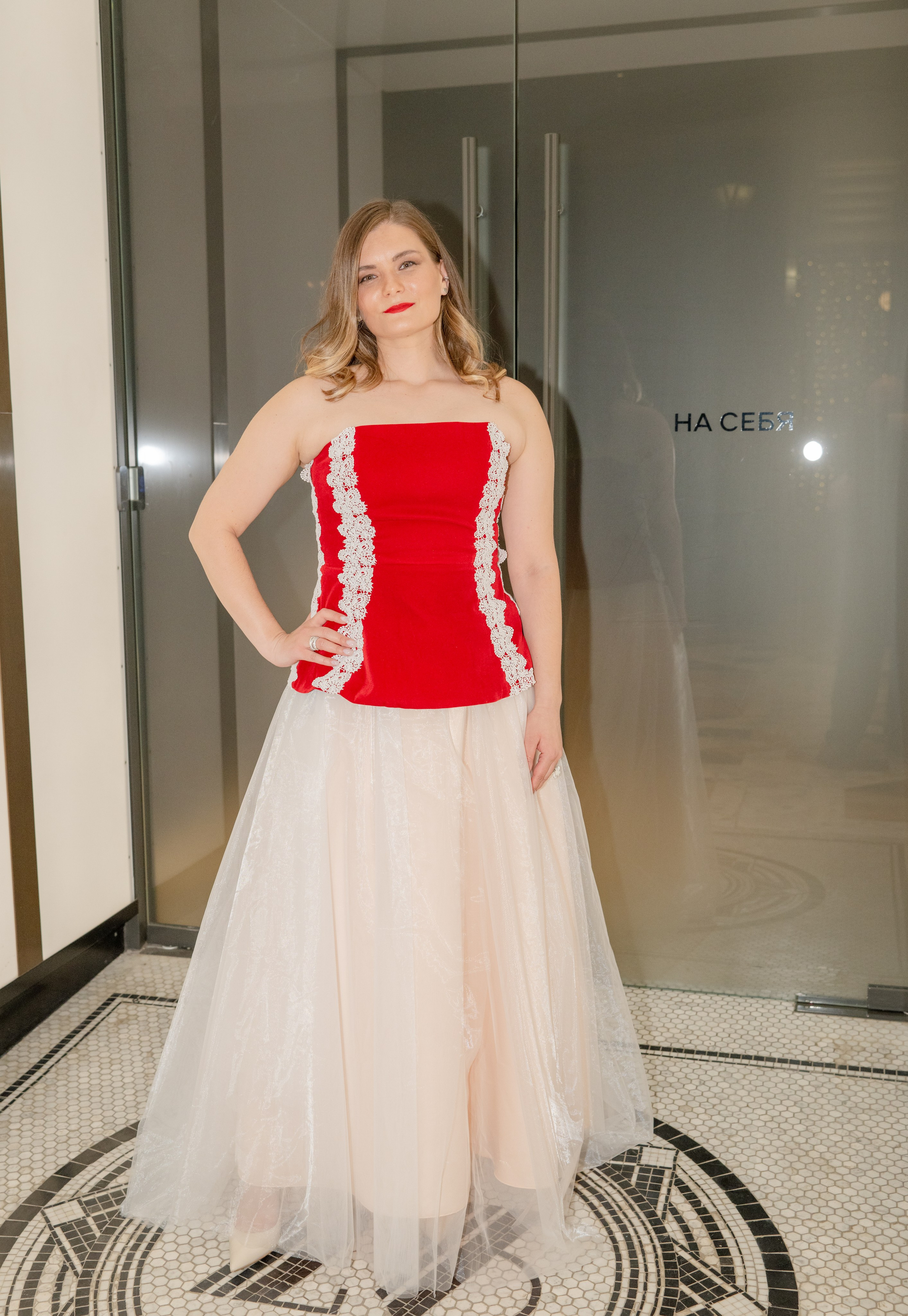 GRAND FASHION DAYS 16 05 26 Дизайнер Наталия Великанова. Дмитрий Томкэт