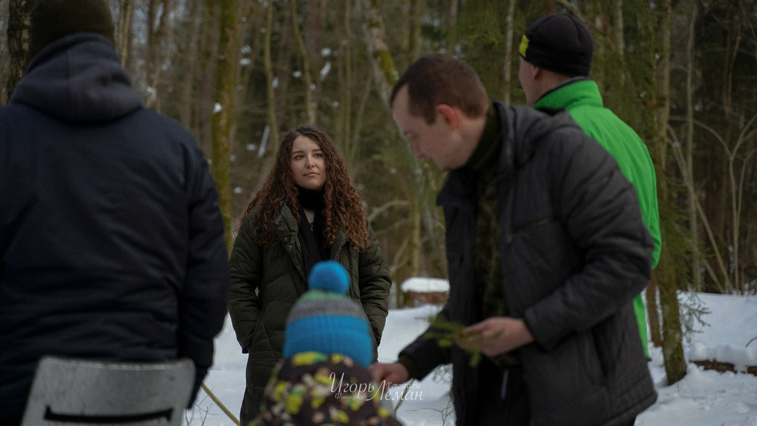 Поход. Свадебный и семейный фотограф Калининград Зеленоградск Светлогорск Леман Игорь