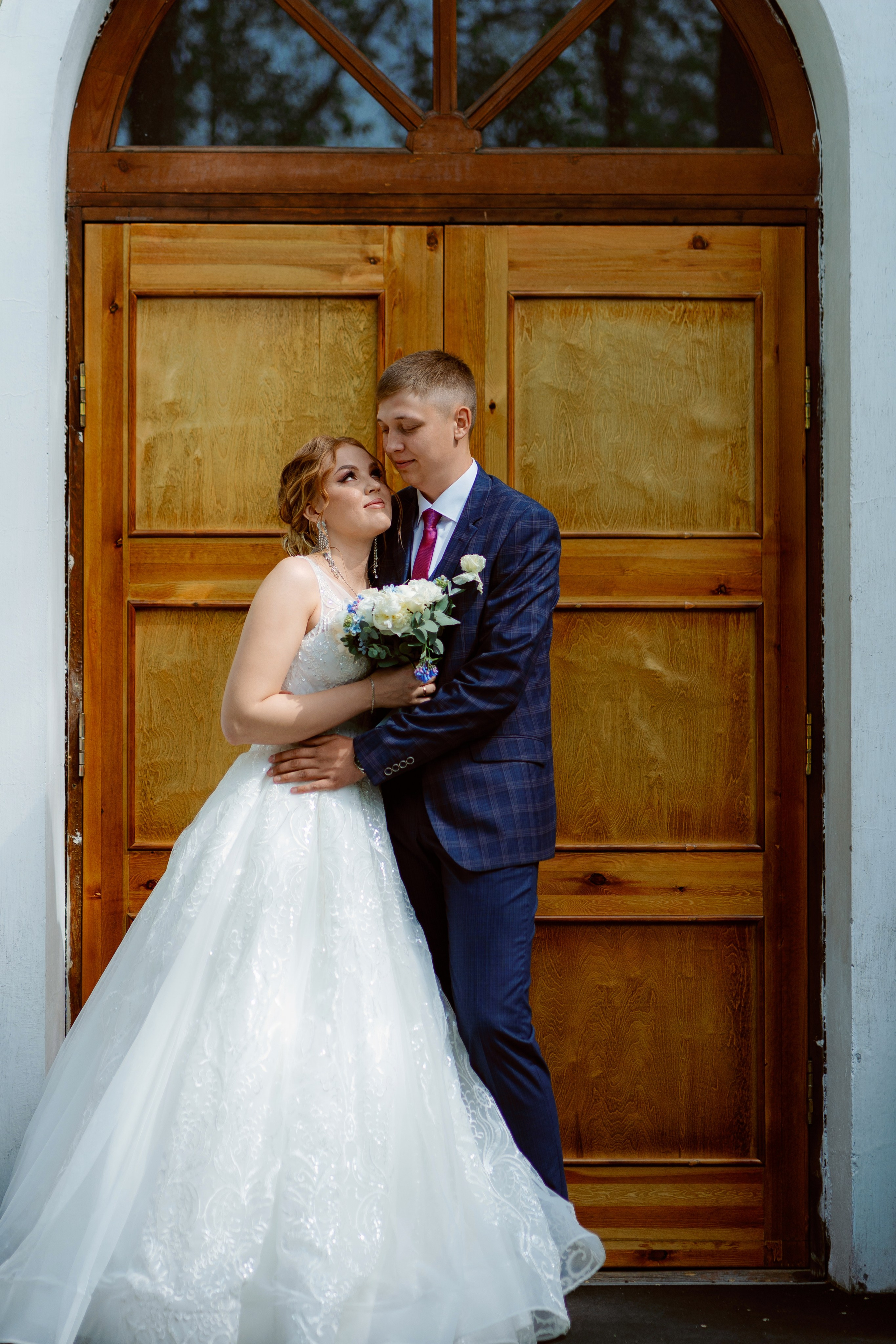 Данил и Анастасия