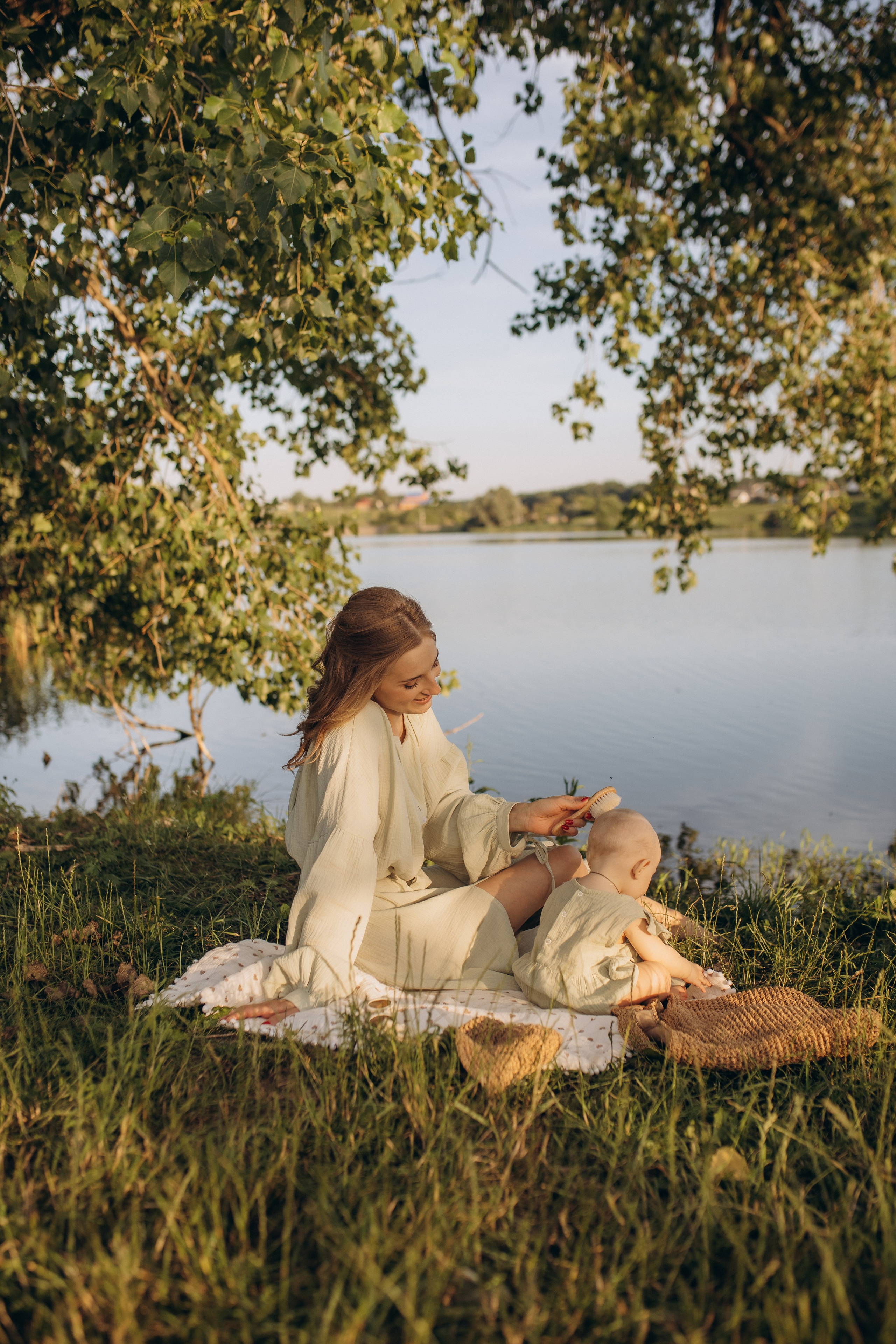 Виктория и Есения. Свадебный и семейный фотограф в Белгороде Евгения Курочкина