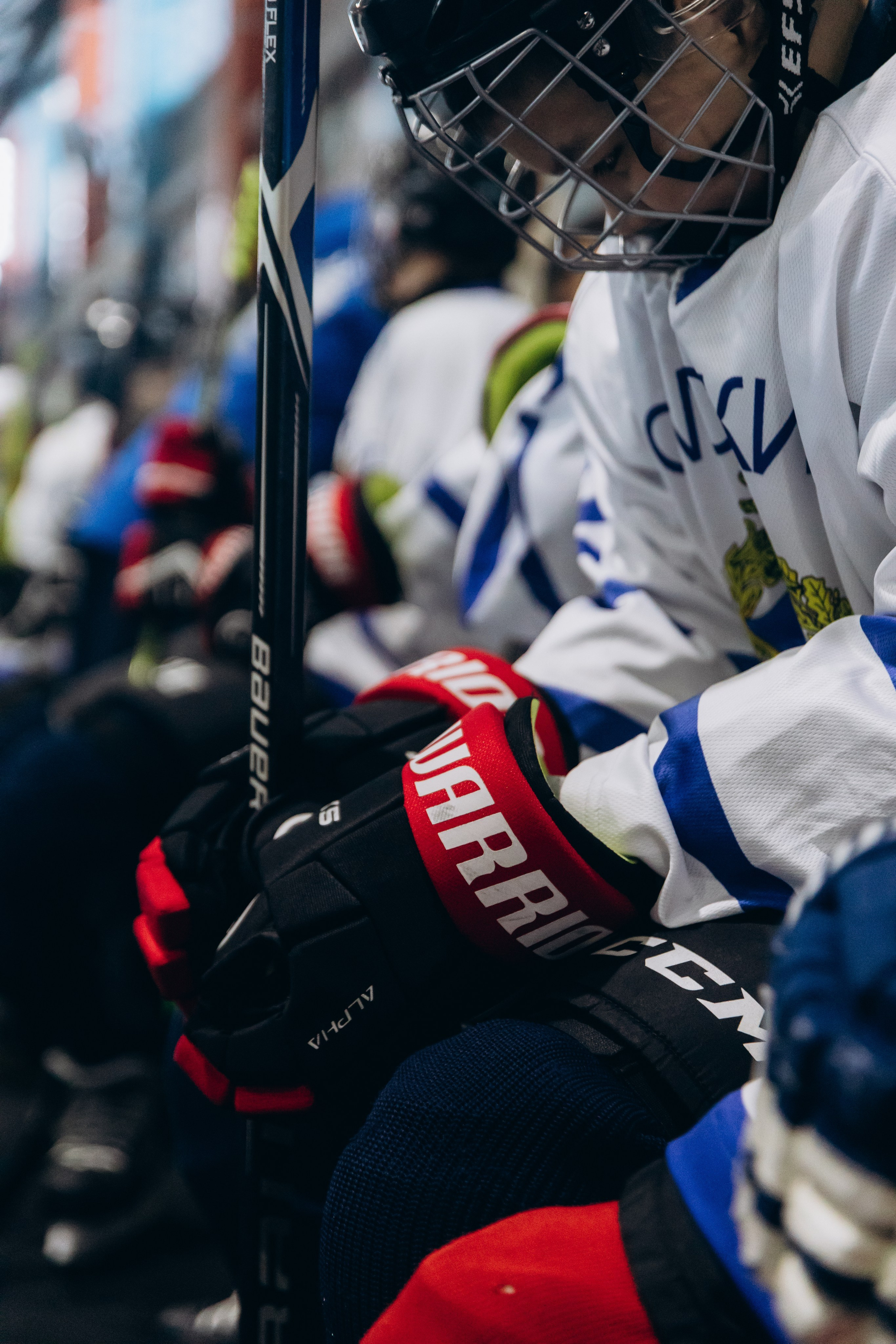 Хоккейный турнир. Свадебный и репортажный фотограф в Омске. Червоткин Никита