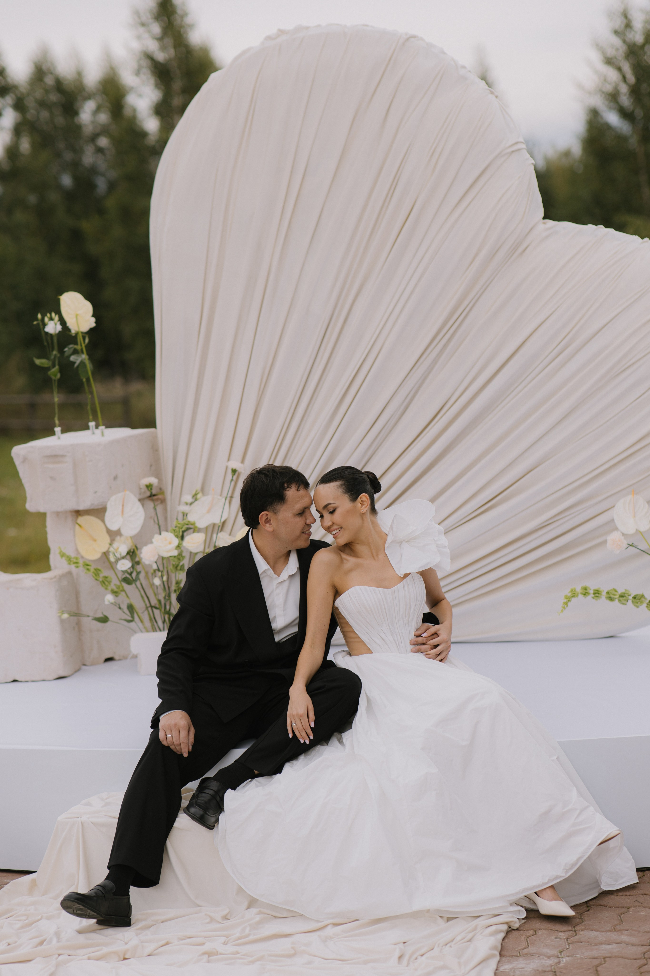 Любовь наш главный маршрут. Kamaeva.ru