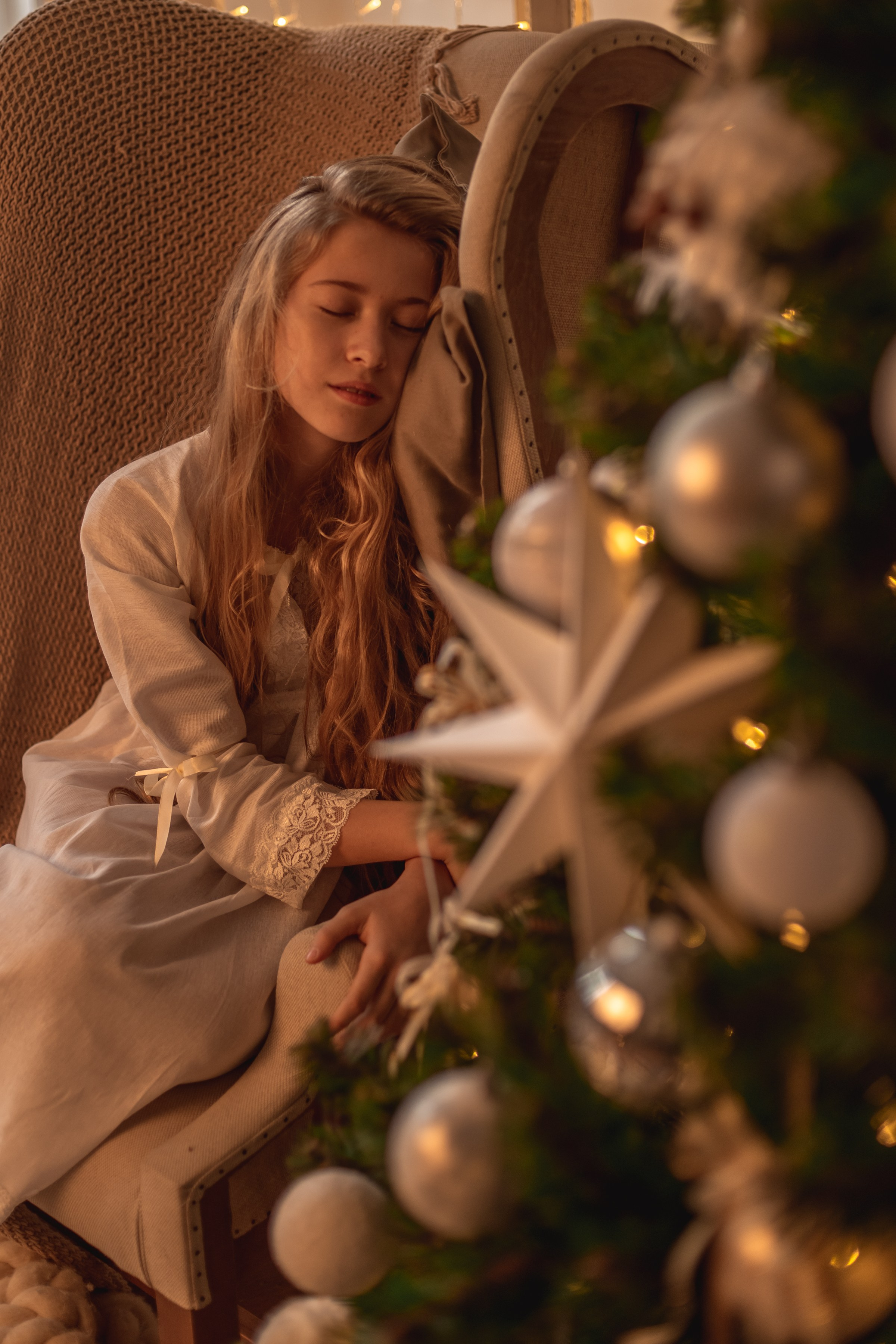 Новогоднее чудо. Ольга Плаксина фотограф в Саратове