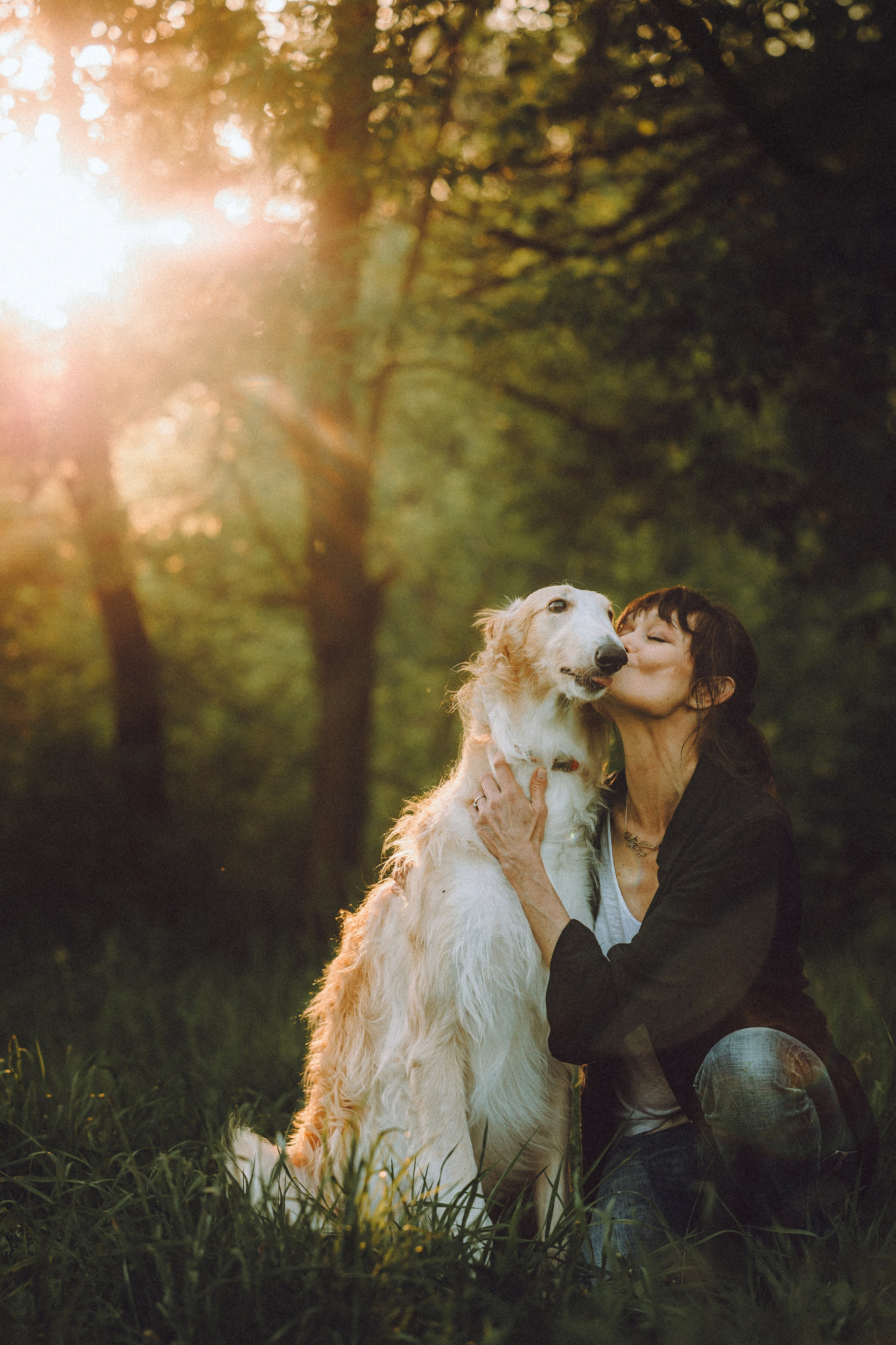 Илай, Зайка и их семья