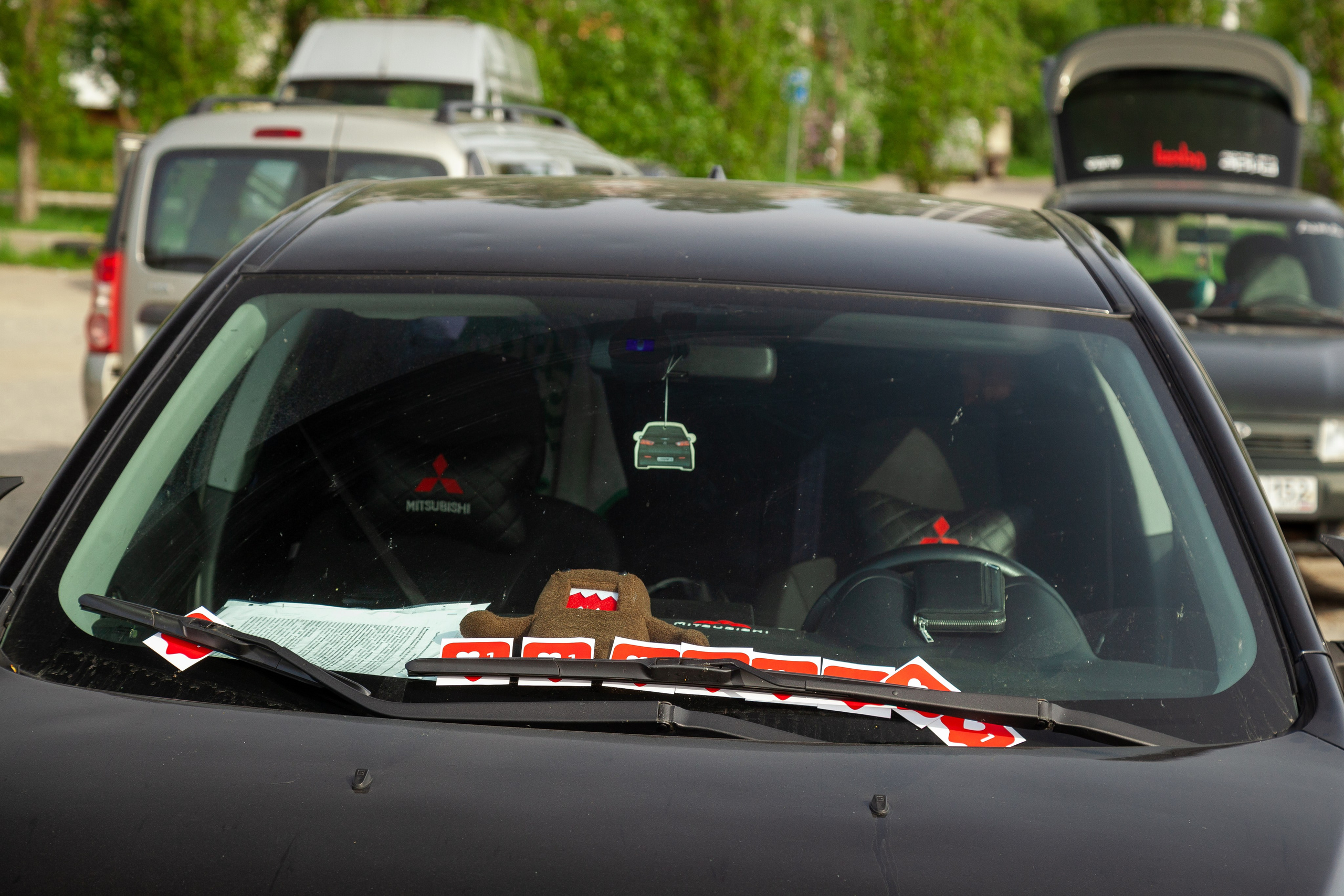 Открытие сезона Lancer Community 2025. Леонид Рябов — фотограф в Нижнем Новгороде