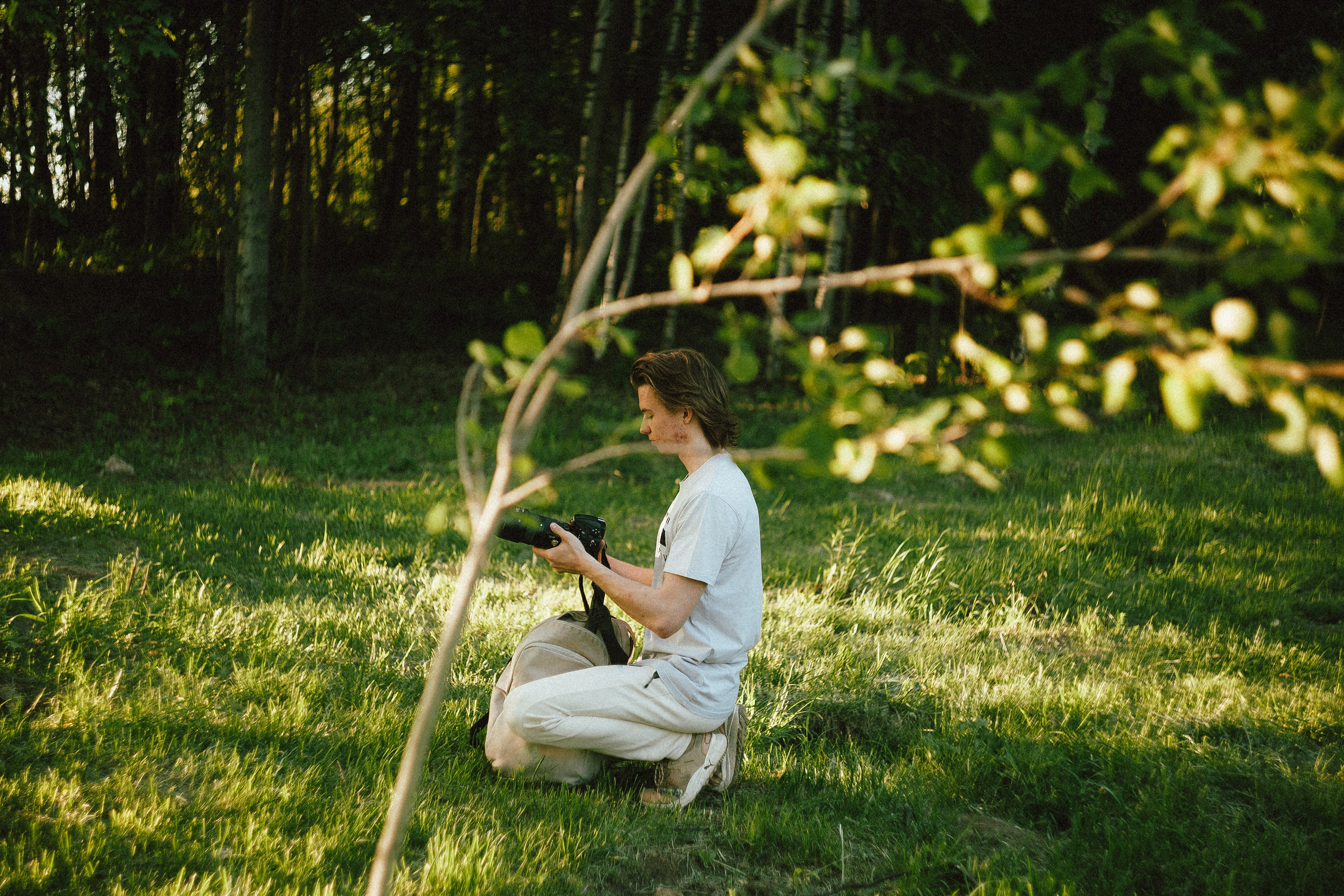 Егор. Леонид Рябов — фотограф в Нижнем Новгороде
