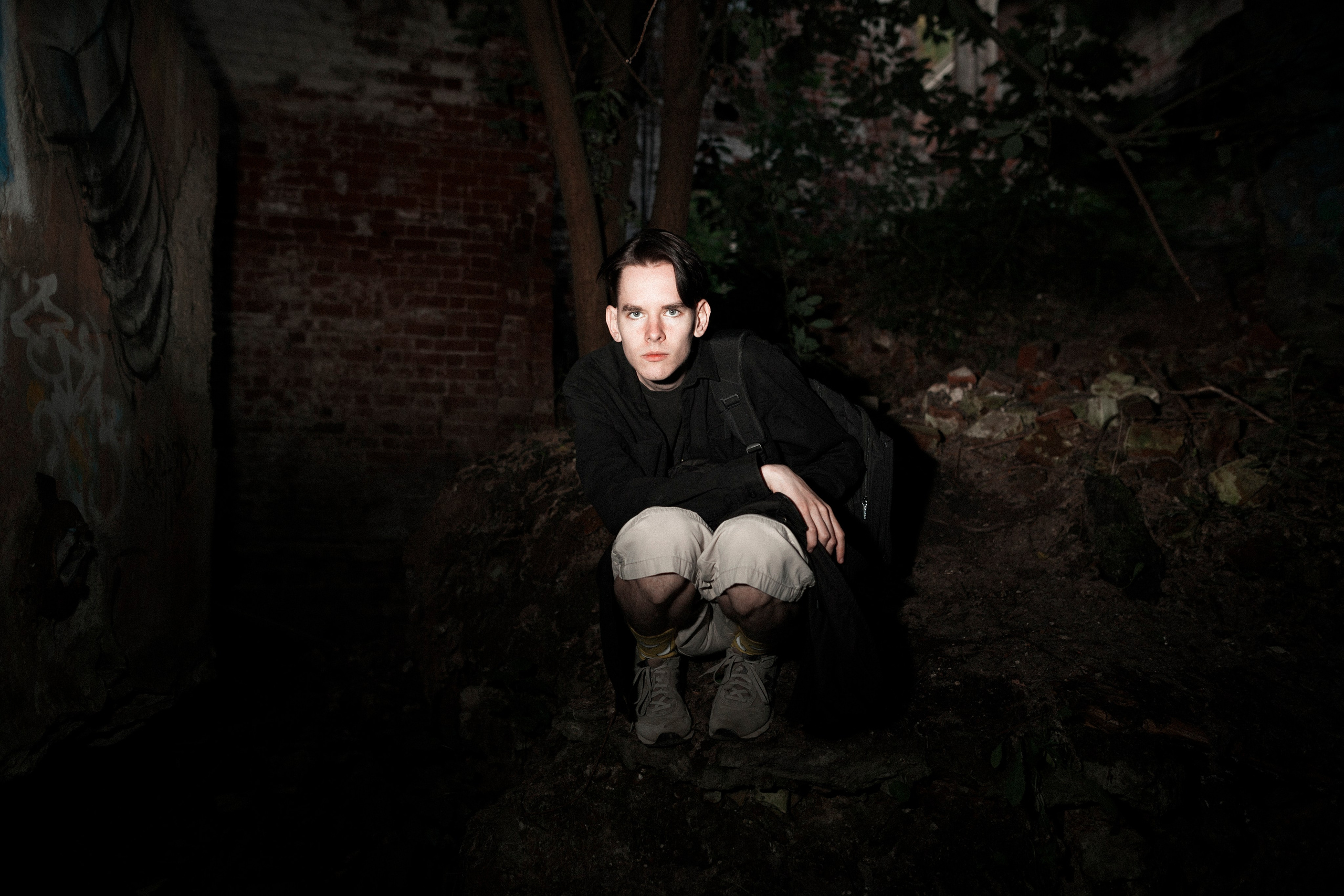 Sic! промо. Леонид Рябов — фотограф в Нижнем Новгороде