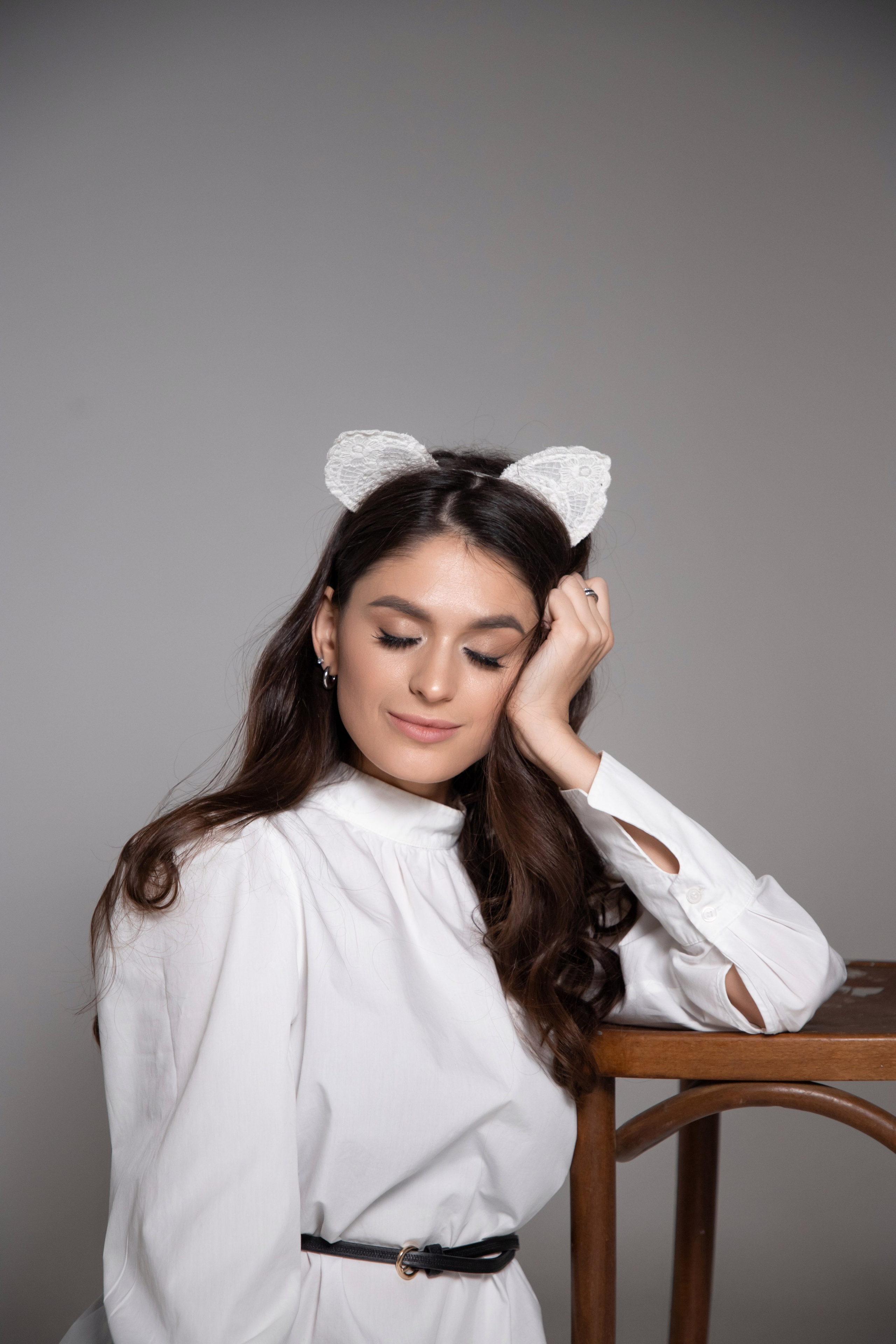 Виктория (Когда ребенок не помеха). Фотограф Денис Лесковский (Тюмень)