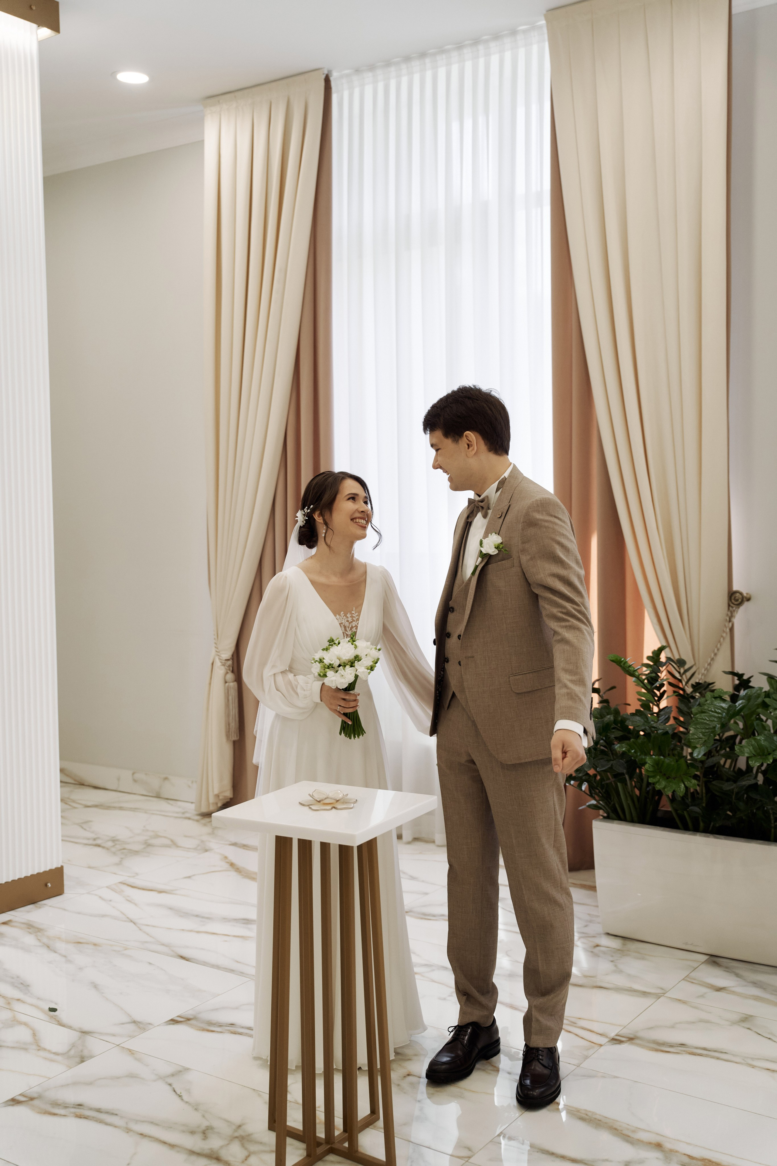 Аяз и Камили. Свадебный фотограф в Москве и Подмосковье Виктор Одинцов