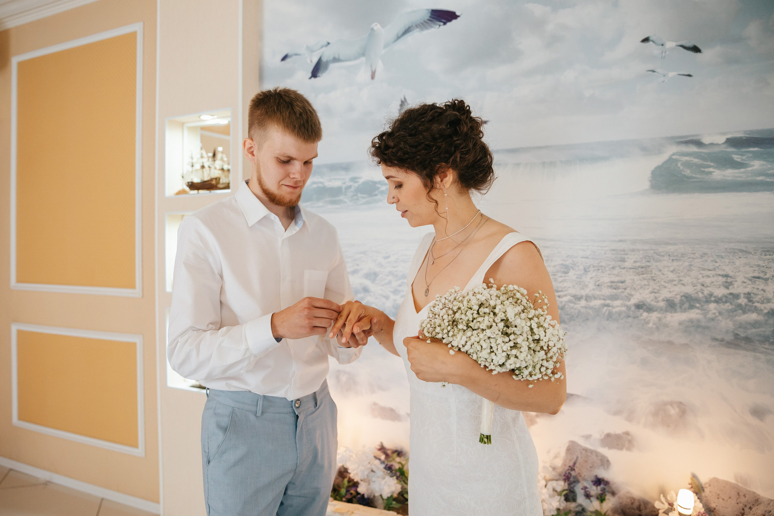 Андрей и Света. Семейный lifestyle фотограф в Санкт-Петербурге Людмила Пахомова