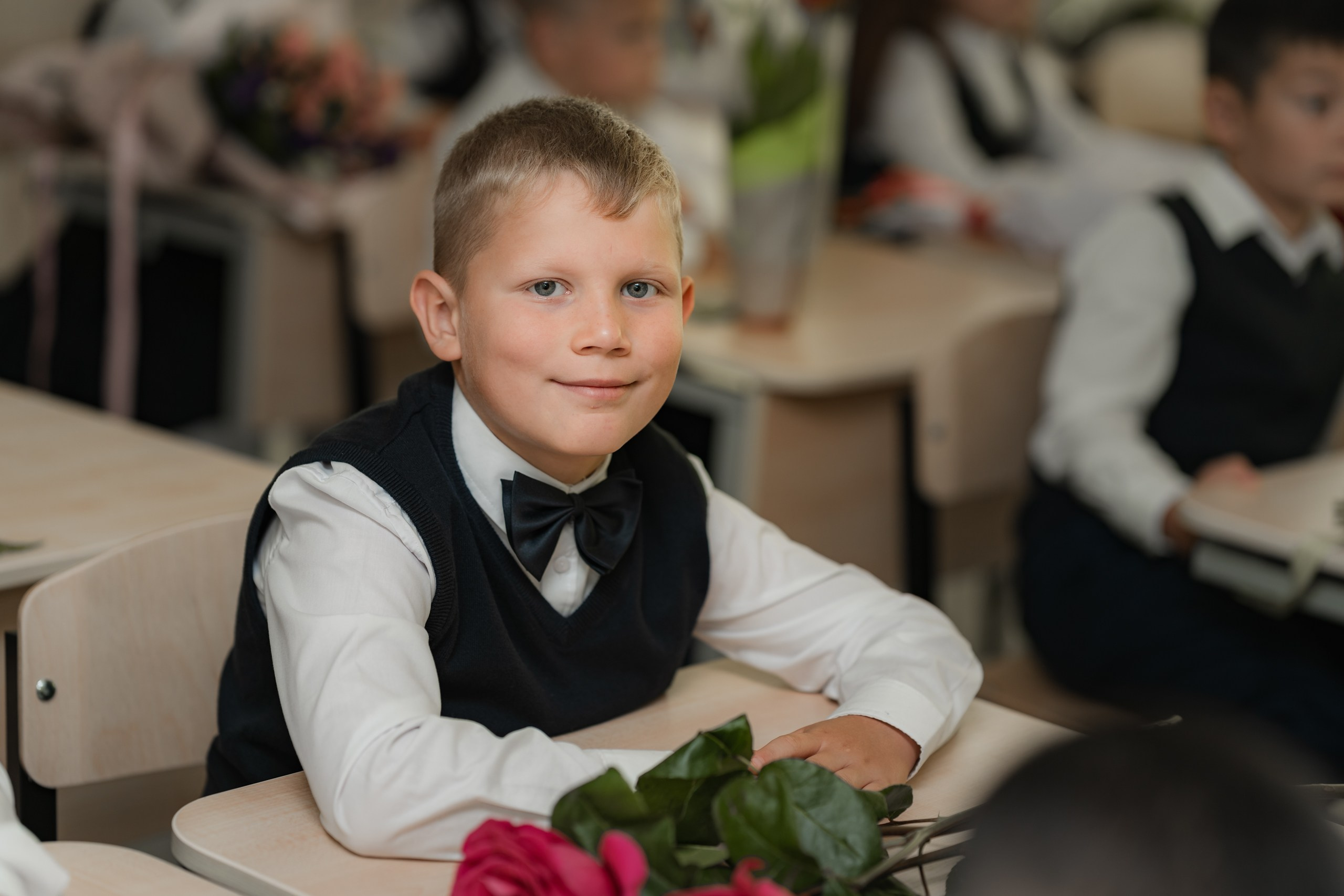 1-е сентября 1В шк7