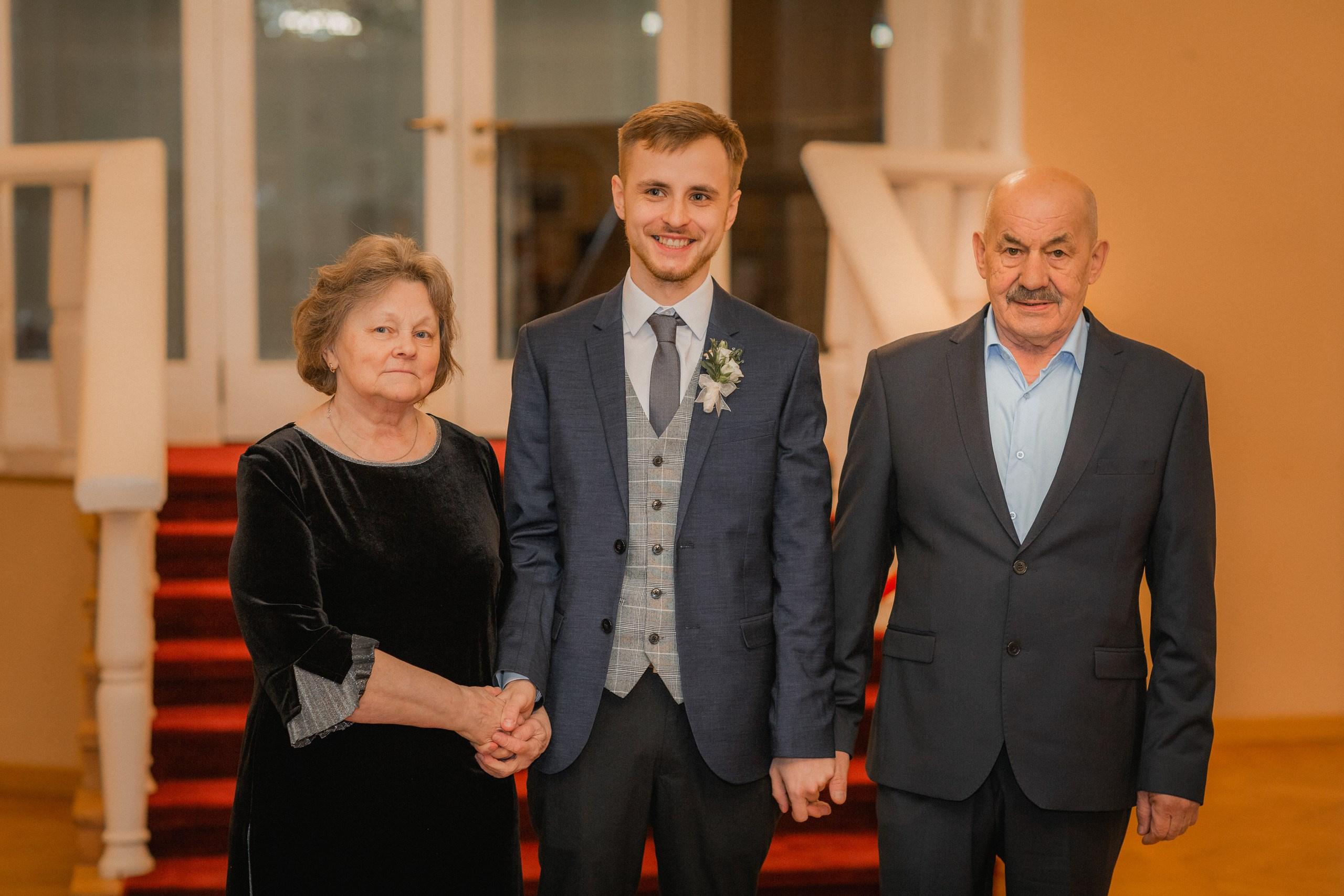 Свадьба в стиле лофт