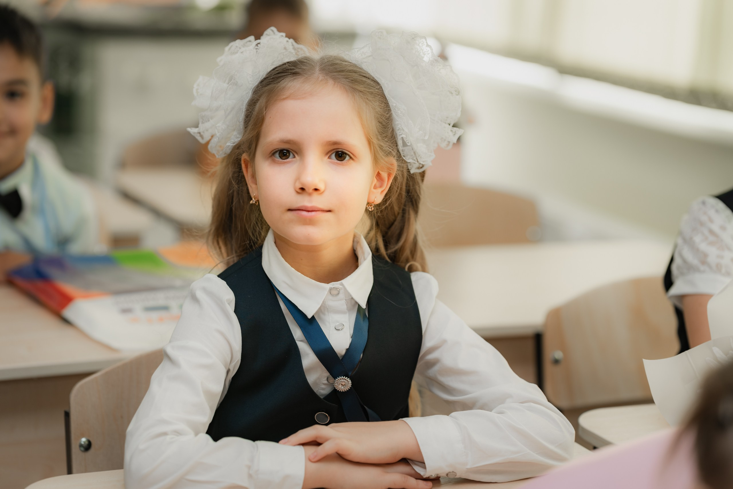 1-е сентября 1В шк7