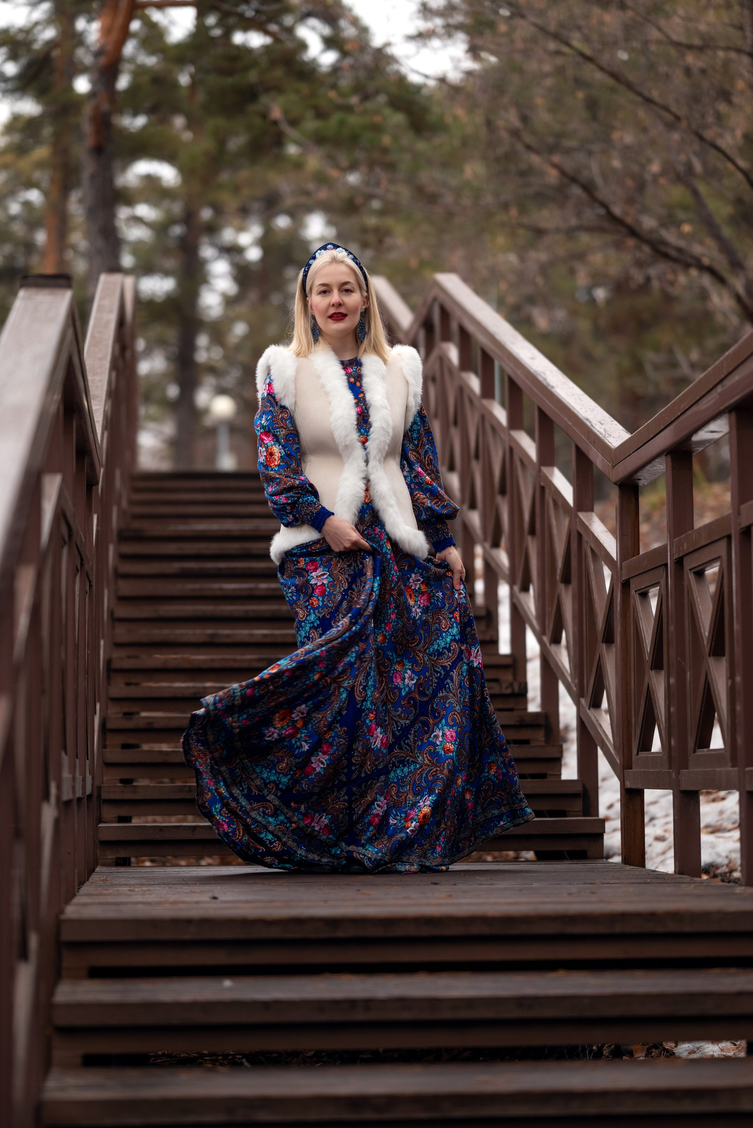 Яна. Фотосъемка в Гилевской роще. Фотограф в Тюмени Голышева Елена