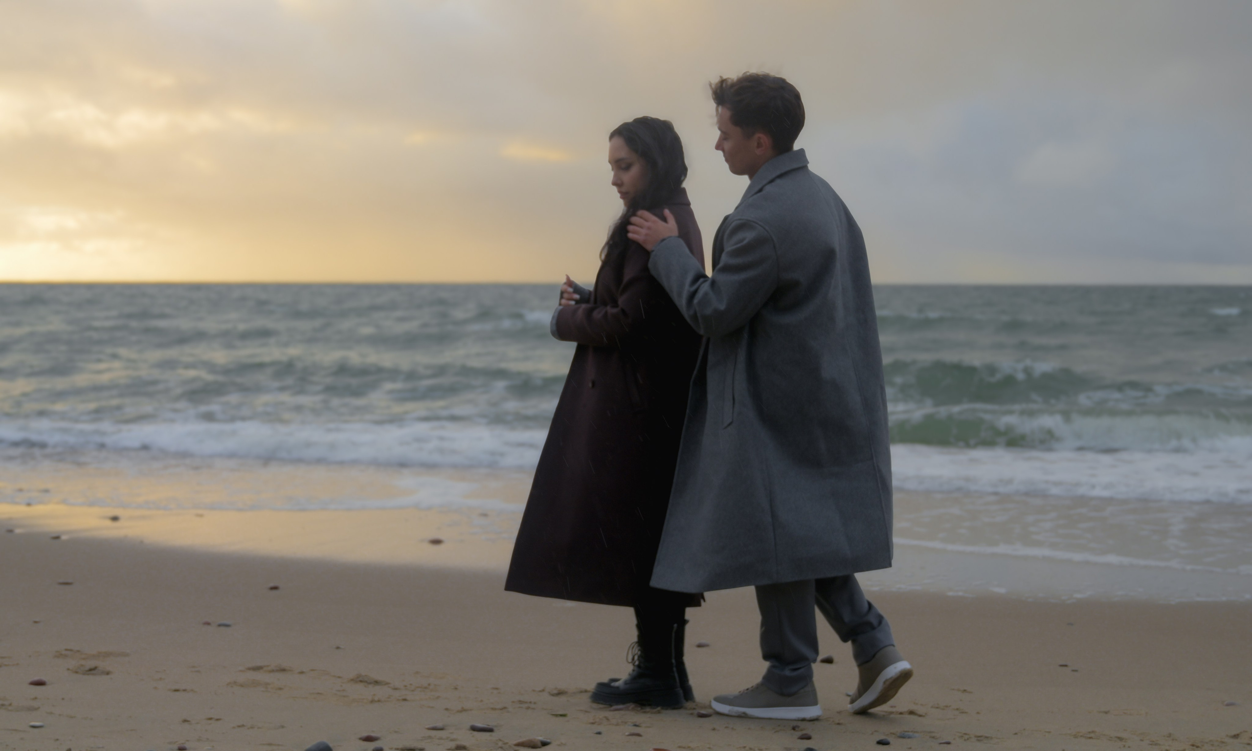 Предложение на море. Фотограф Ямбикова Ксения в Москве