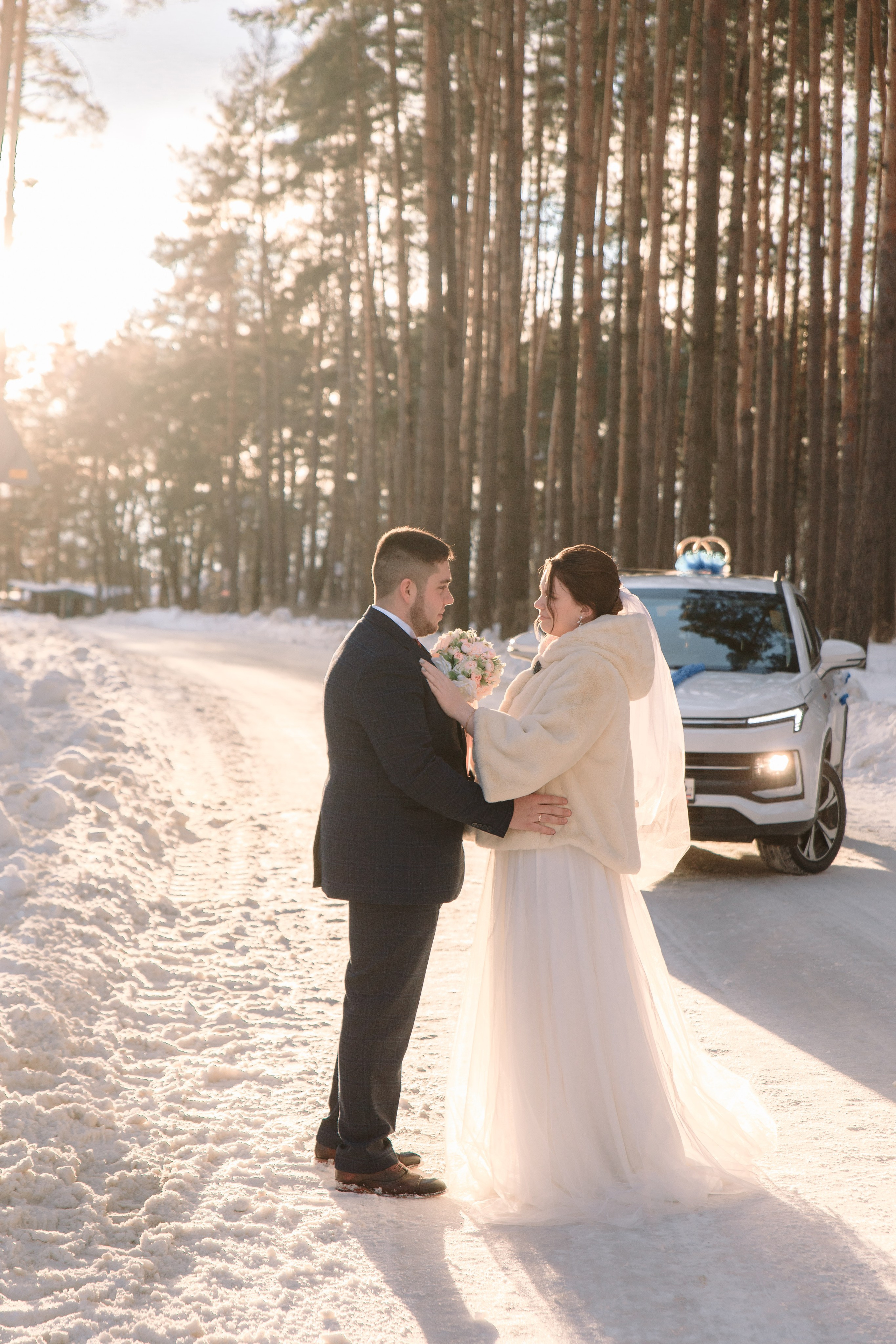 ПОЛИНА И ДМИТРИЙ. Свадебный и семейный фотограф в Курске и Курчатове