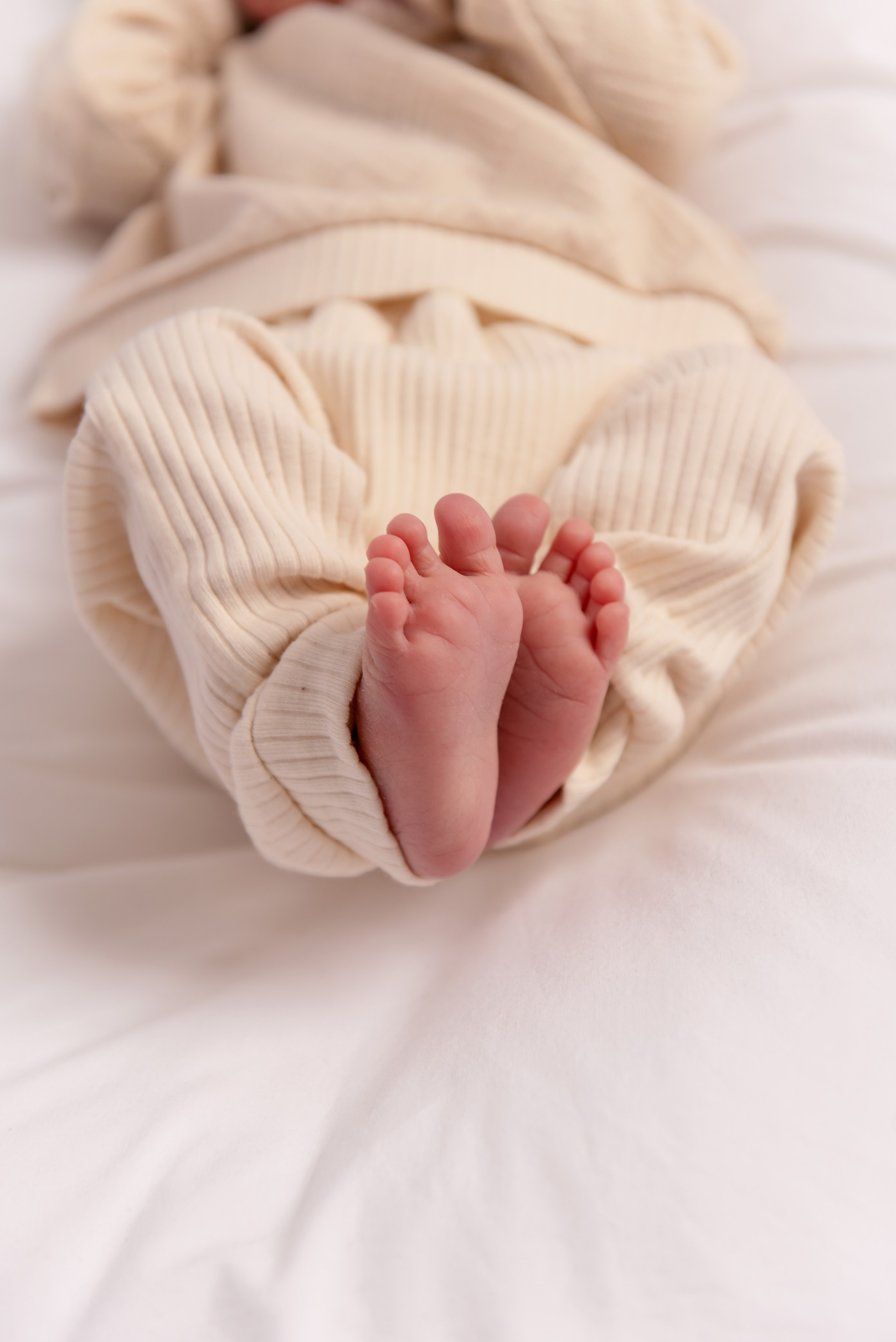 Юля 10 дней. Детский фотограф в Долгопрудном и Москве