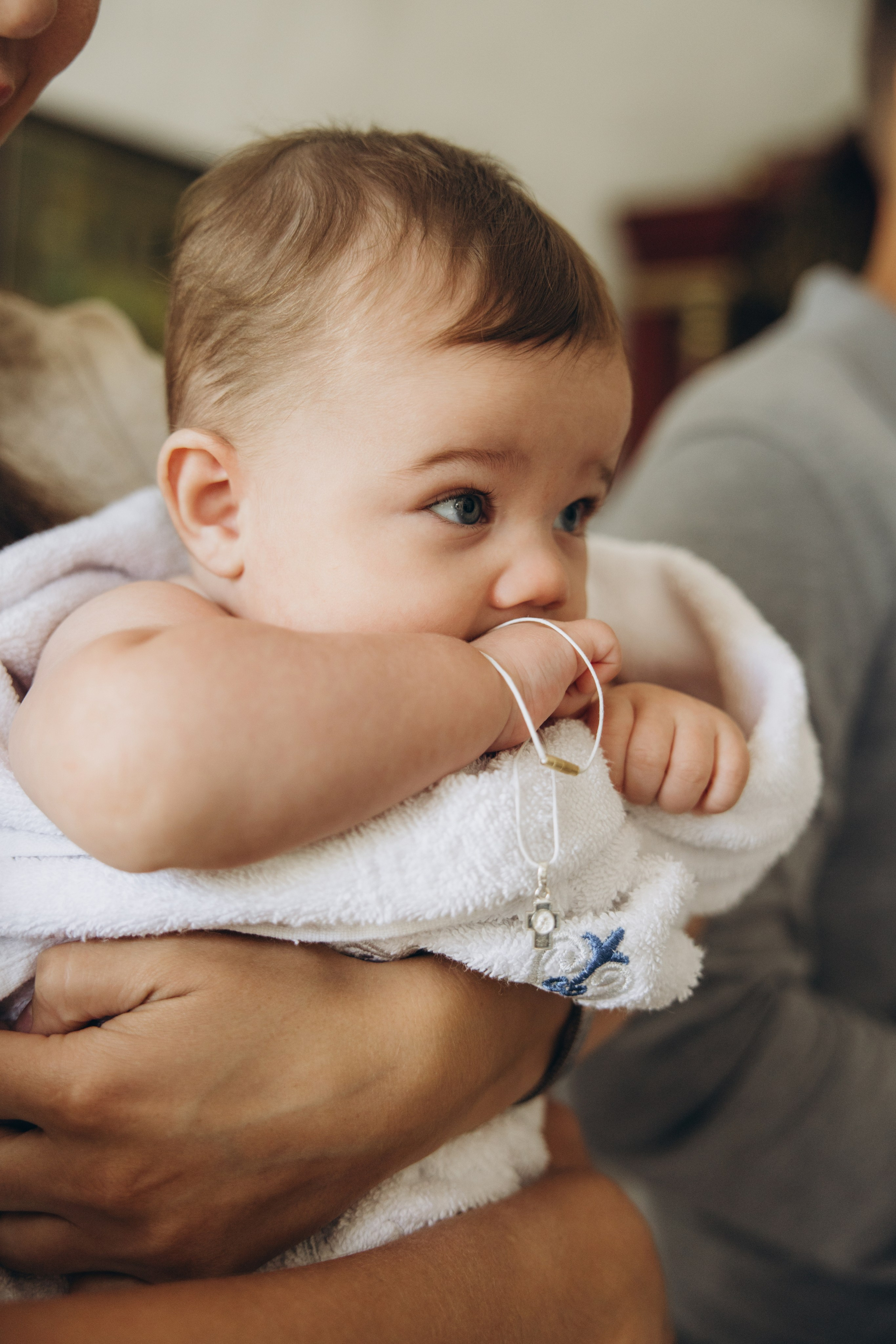 Крещение Демида. Свадебный, семейный фотограф в Иркутске Светлана Макаричева