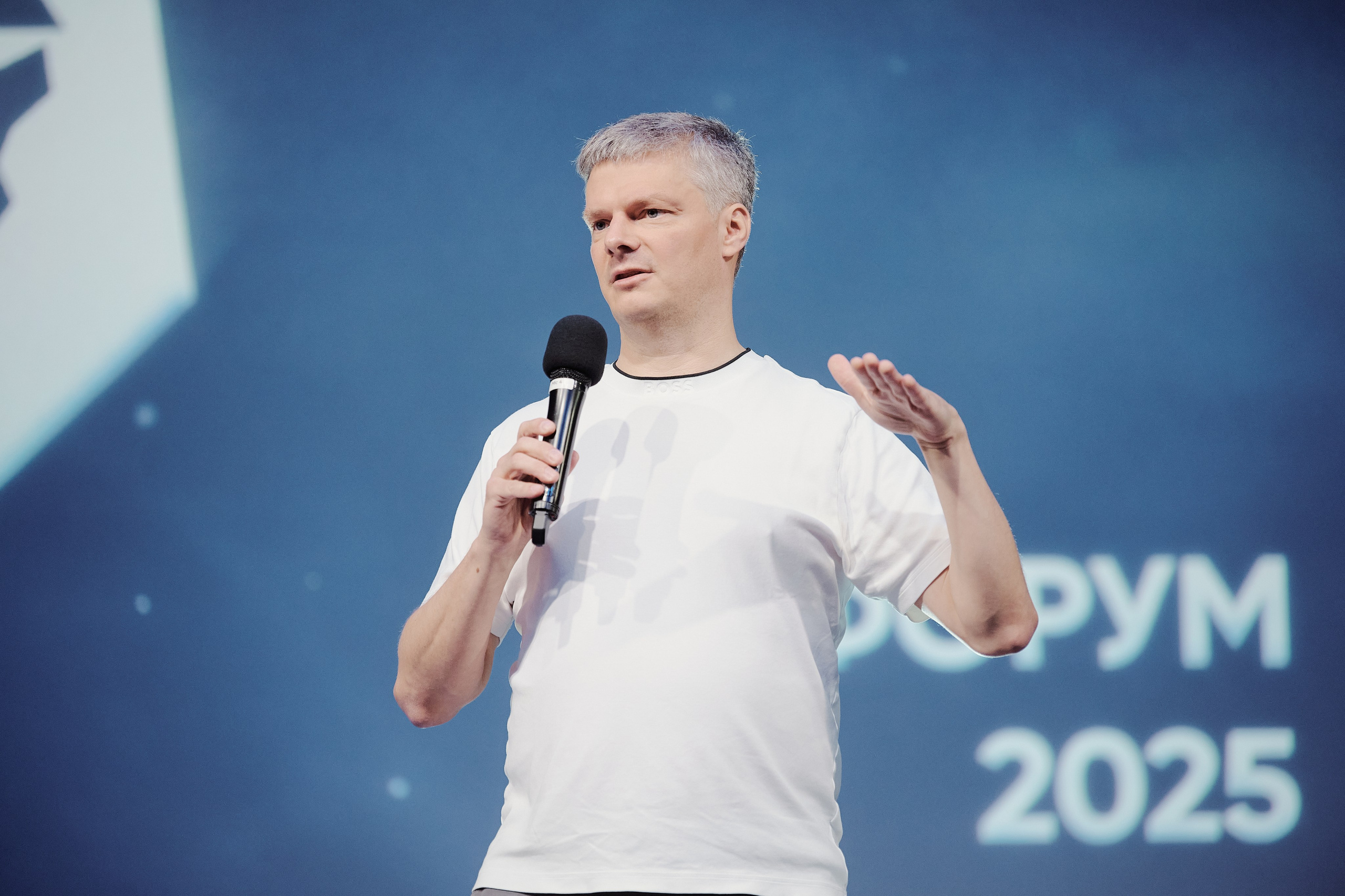 Александр Дубовенко. Бизнес-клуб ВШЭ