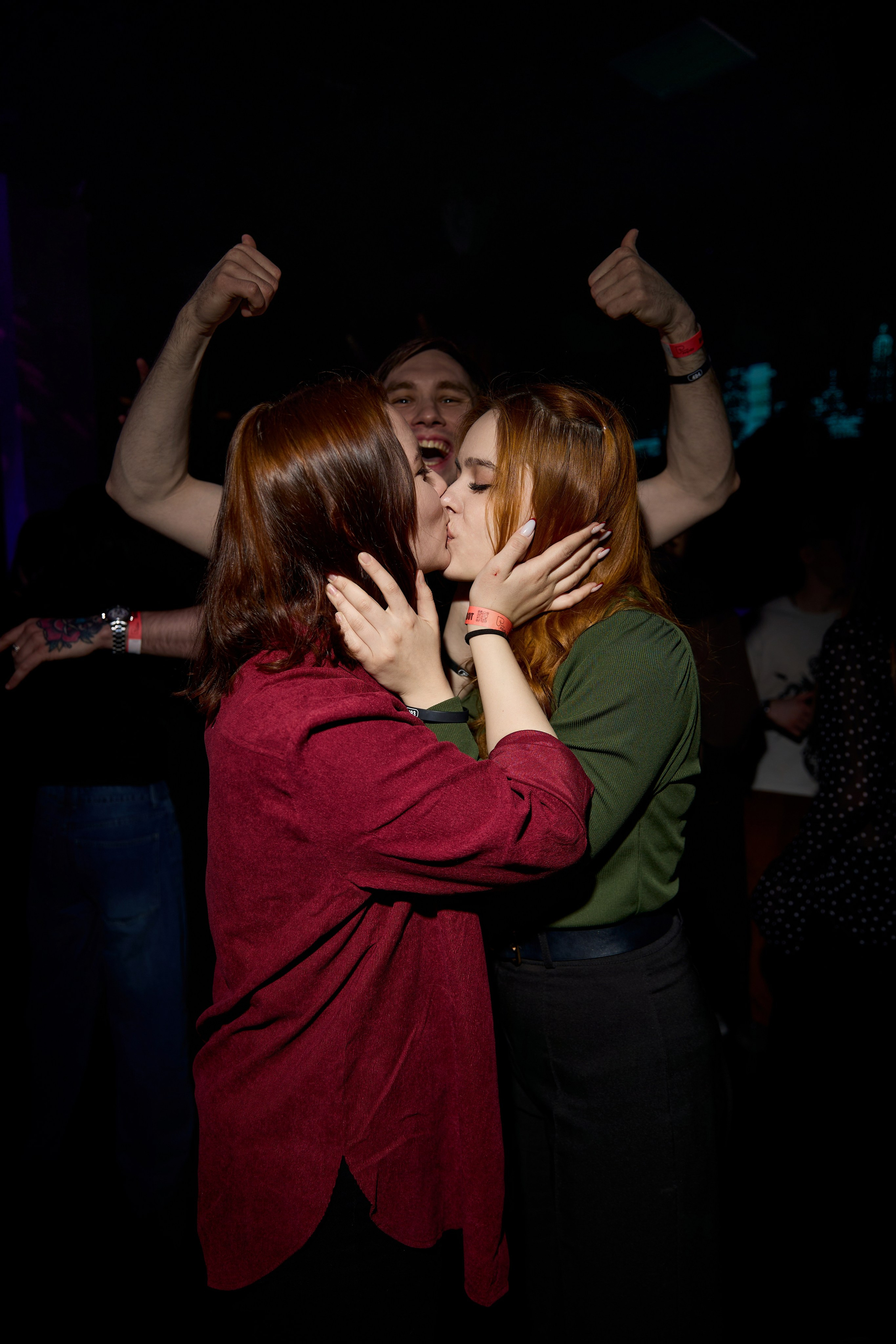 Концерт Зомба в Норильске в ночном клубе «Рублев». Свадебный и семейный фотограф в Ульяновске, Норильске, Казани — Орешина Елена