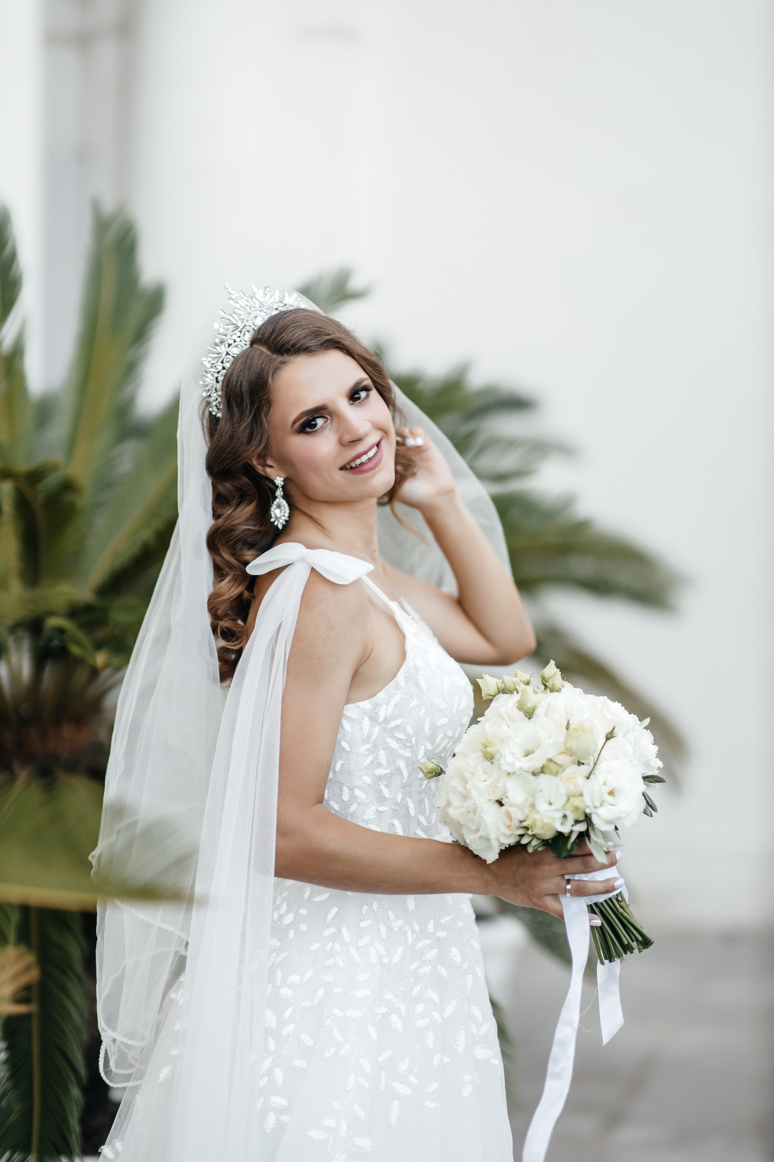 Анонс свадьбы для Инны и Дмитрия. Свадебный фотограф в Крыму и Севастополе Ольга Баскакова