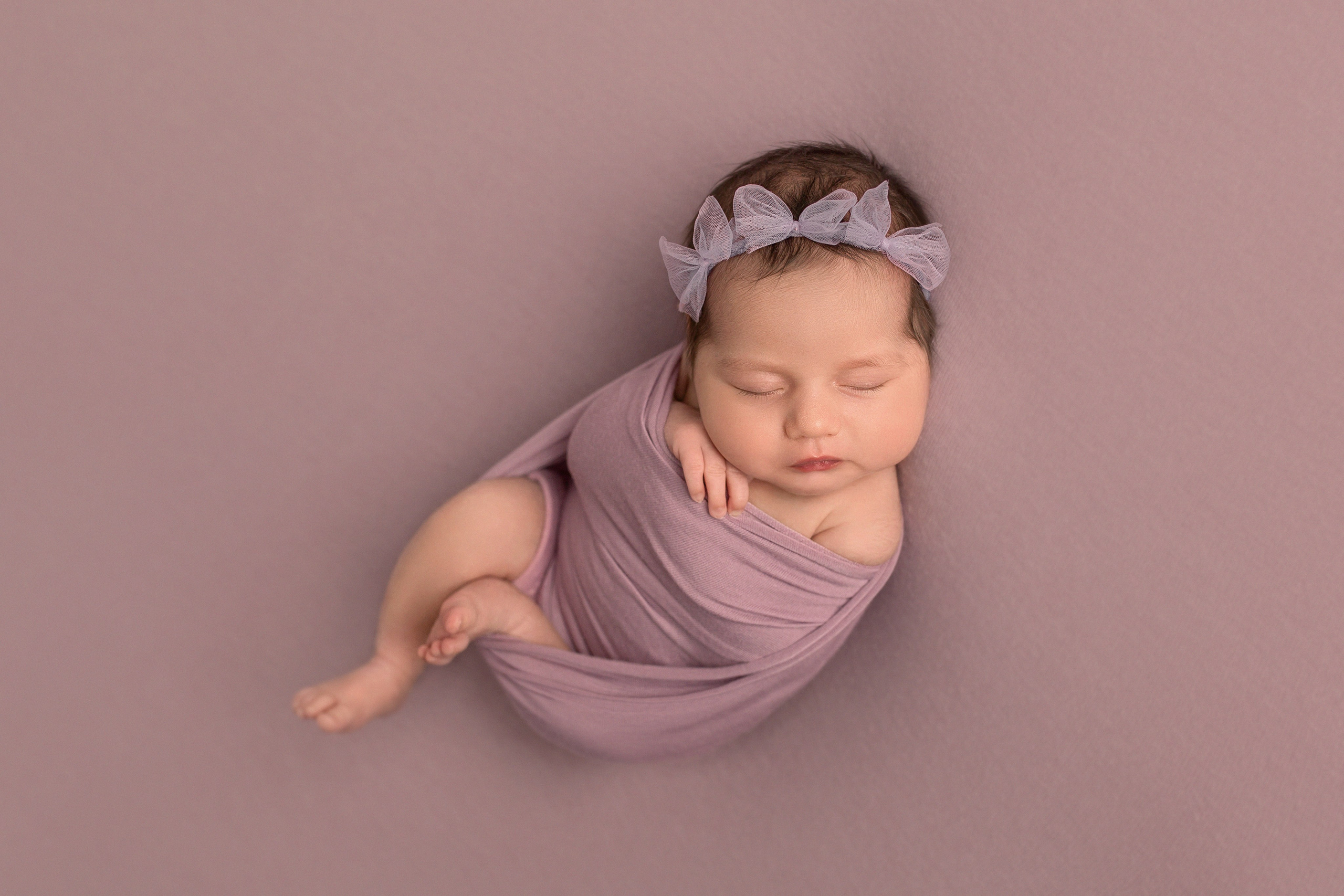 Новорожденные. Фотограф новорождённых и малышей до года в Томске, Светлана Торопова