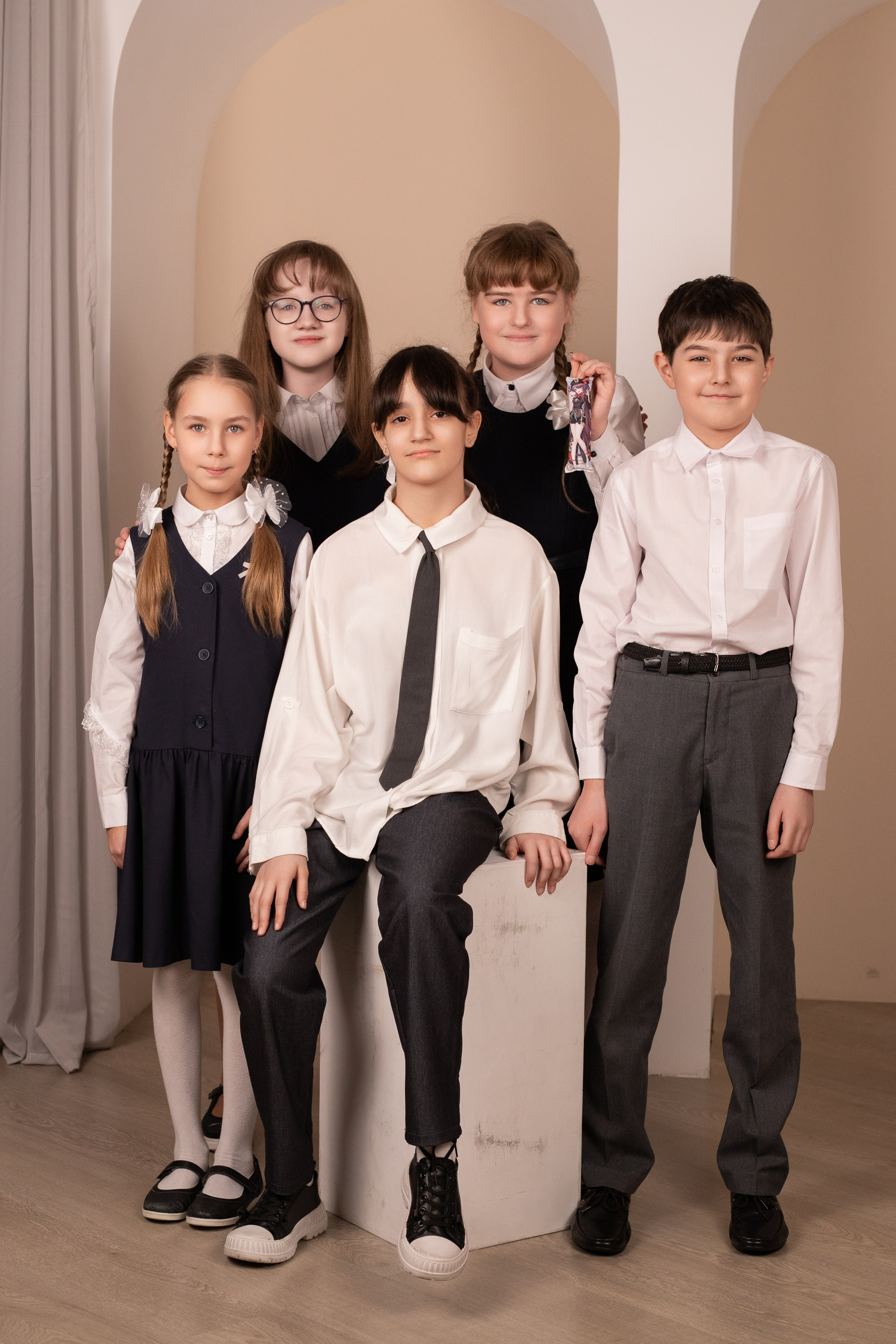 Начальная школа. Свадебный и семейный фотограф в Сургуте и ХМАО Черепанова Наталья