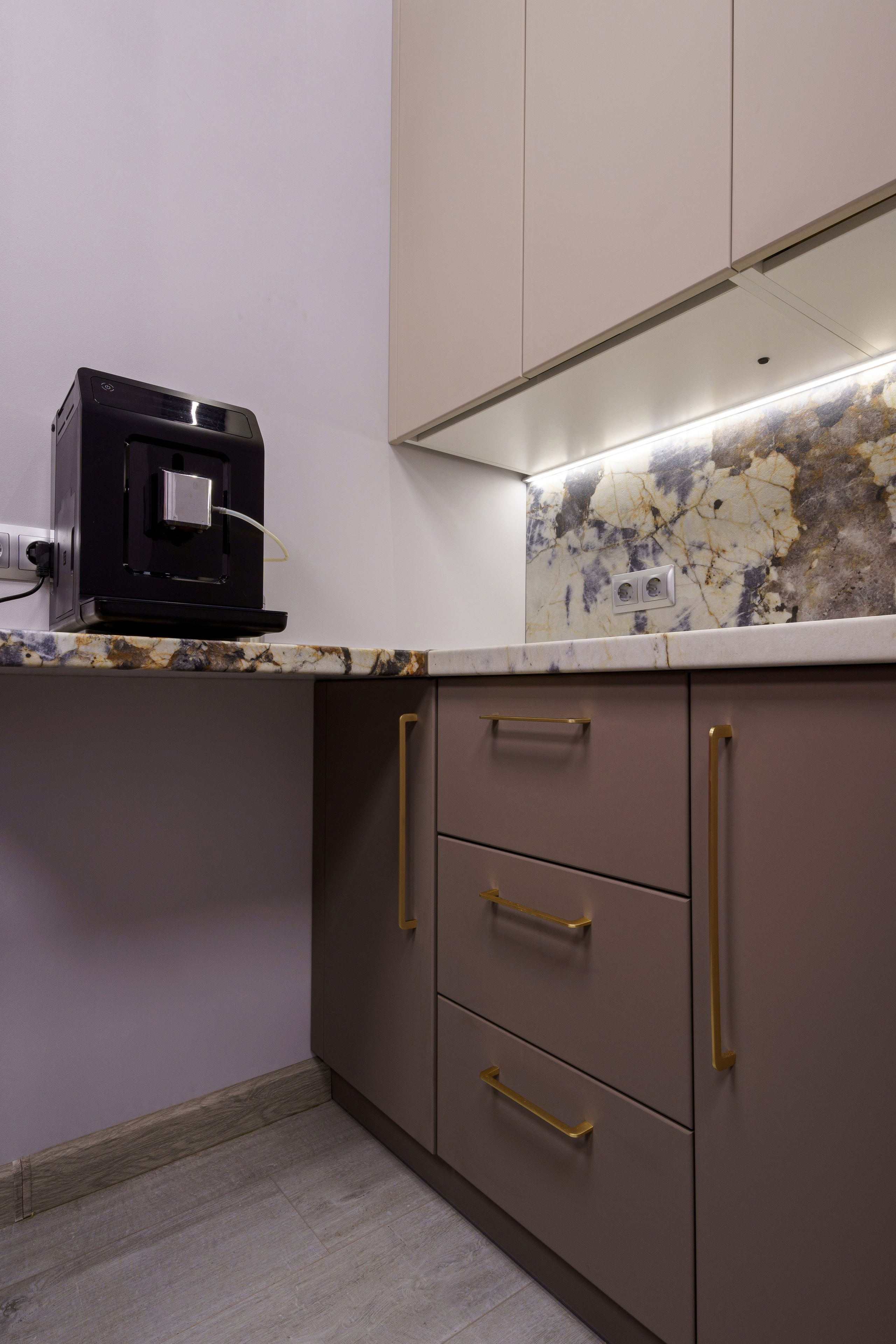 Интерьерная съемка в Архангельске для дизайнера интерьеров