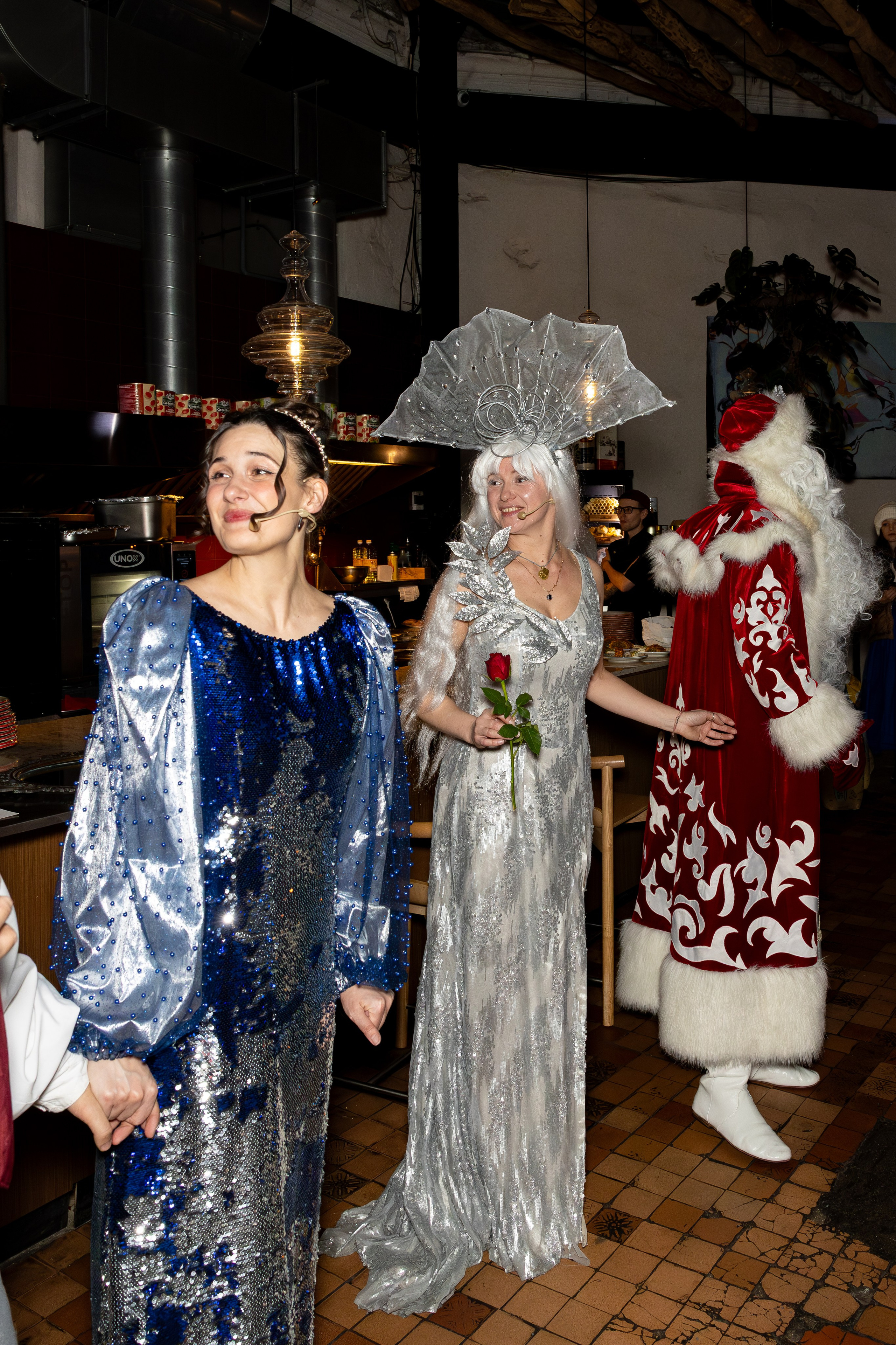 Новогодняя Ночь в арт-пространстве Gastrodvor. Дженбаз Павел — фотограф в Ялте