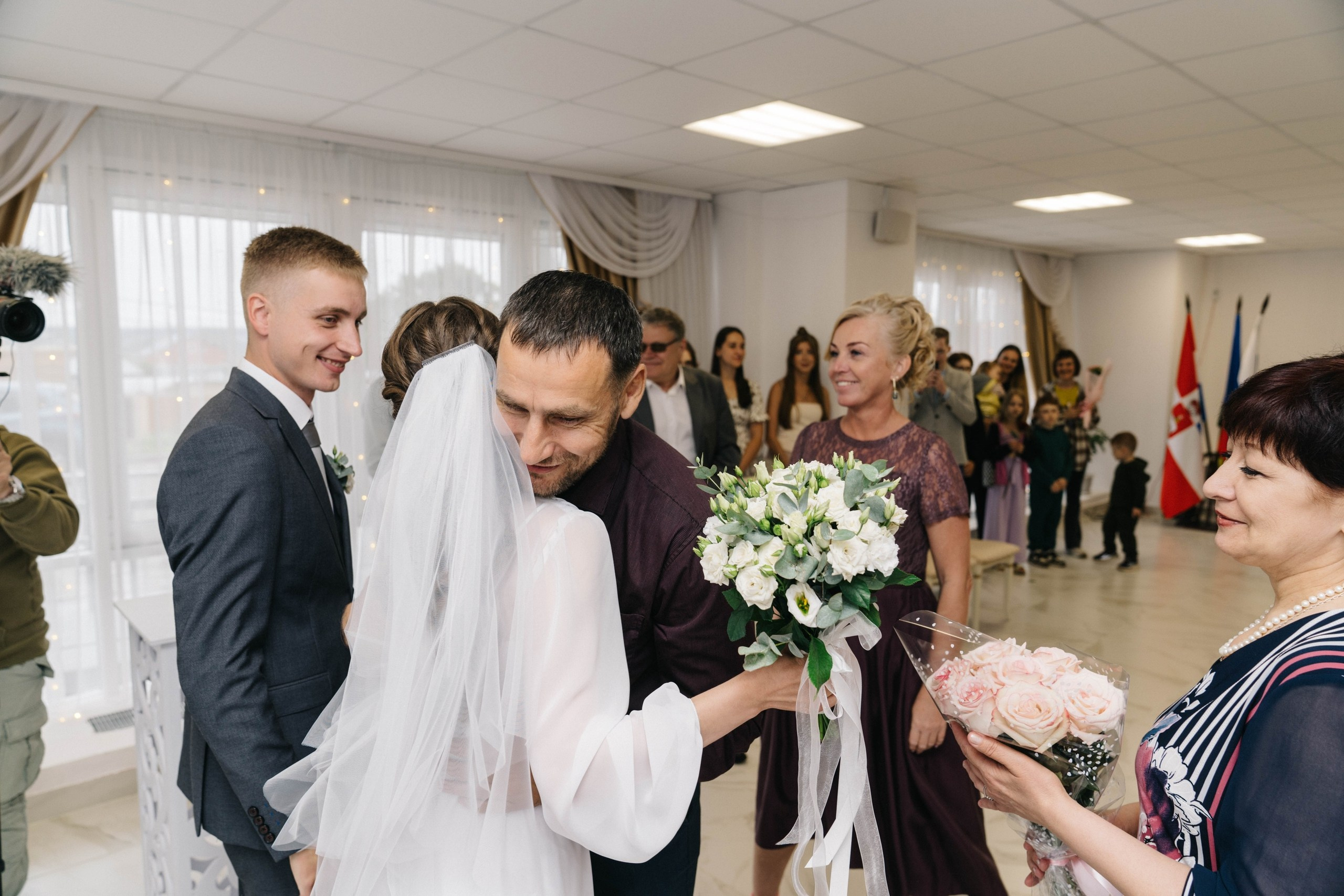 Ольга & Виктор. Свадебный фотограф в Перми