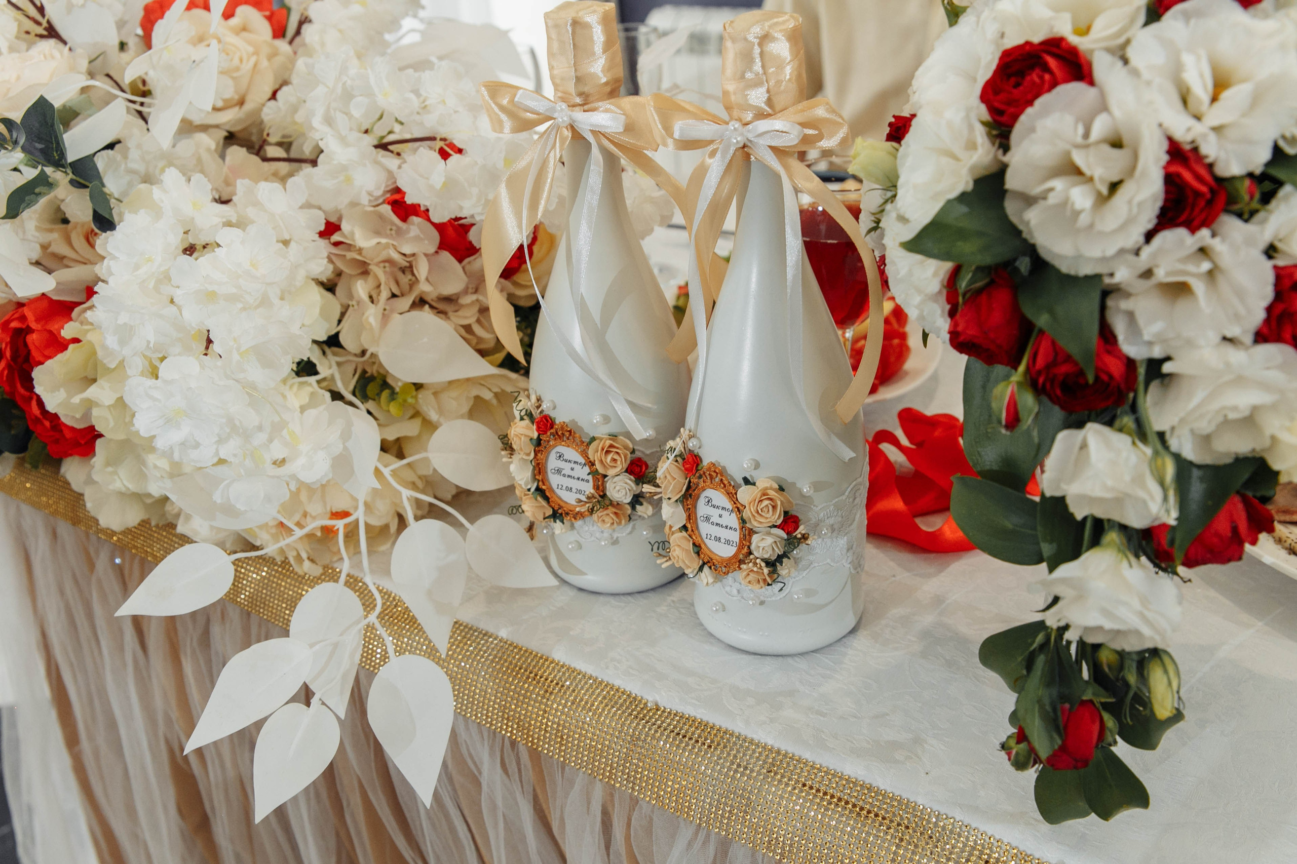 Татьяна и Виктор: настоящая русская свадьба. Событийный фотограф Максим Бескоровайновнов