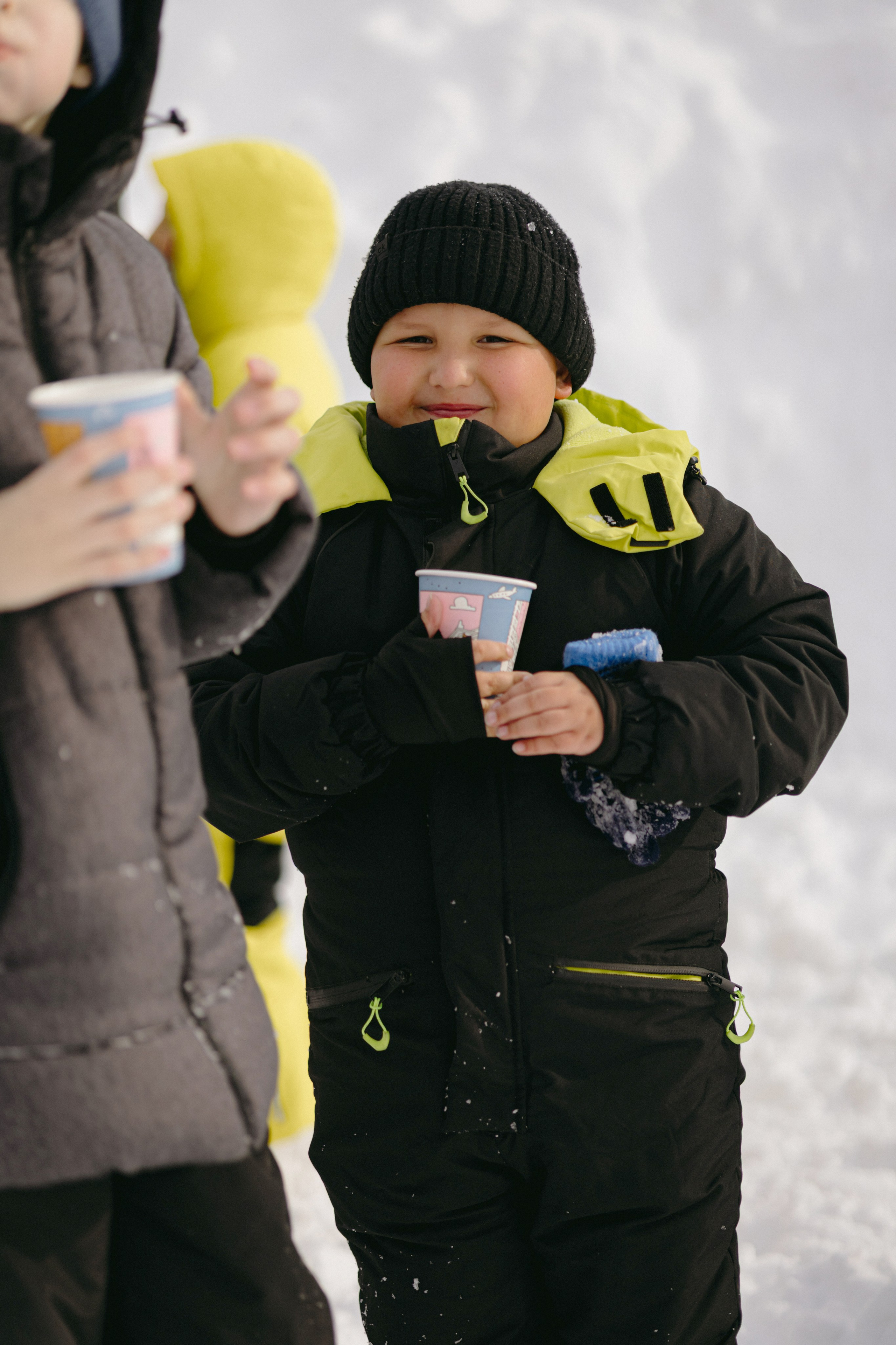 Масленица. Фотограф Эльмира Лин