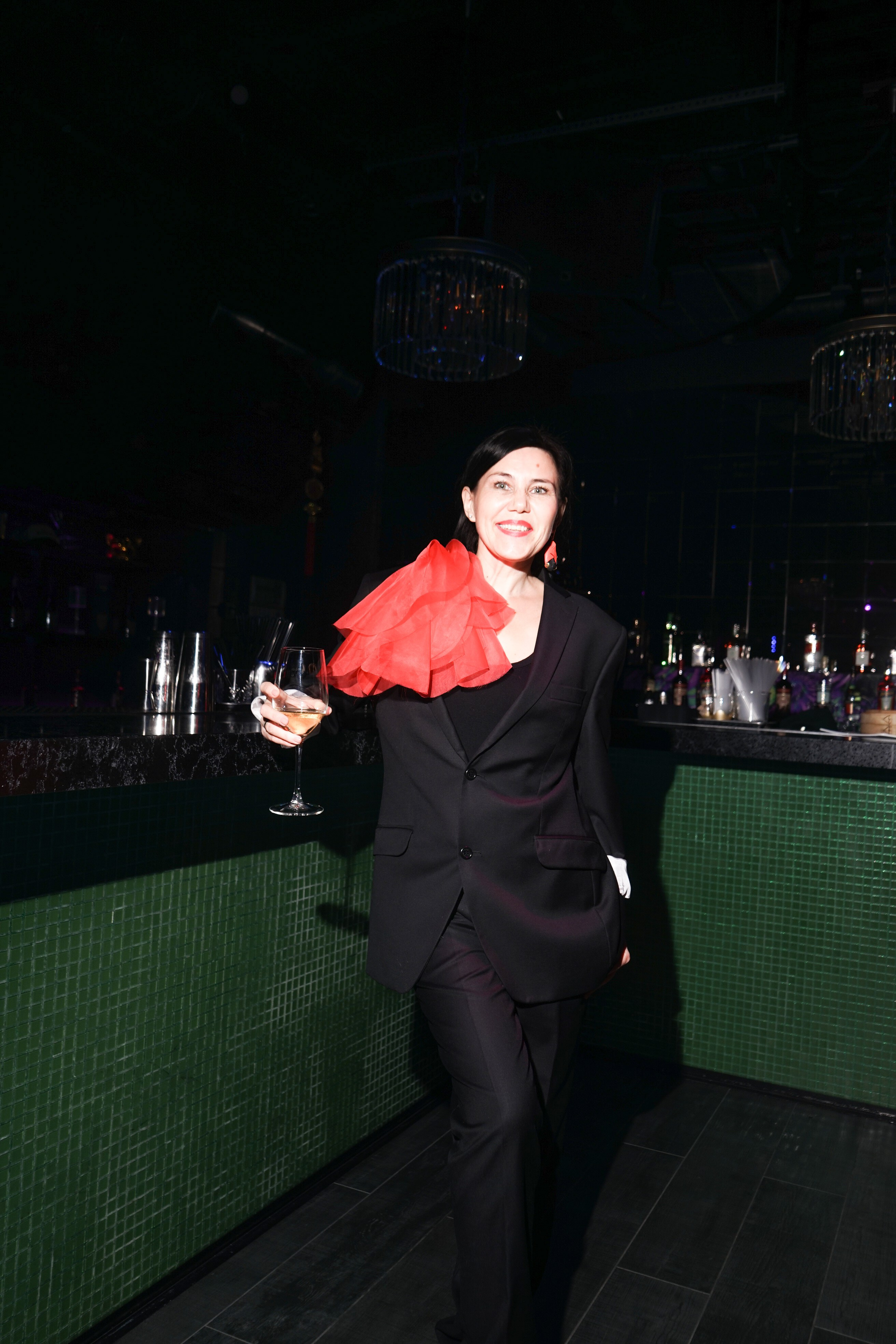 RED PARTY. Концептуальный фотограф Шлыкова Ольга