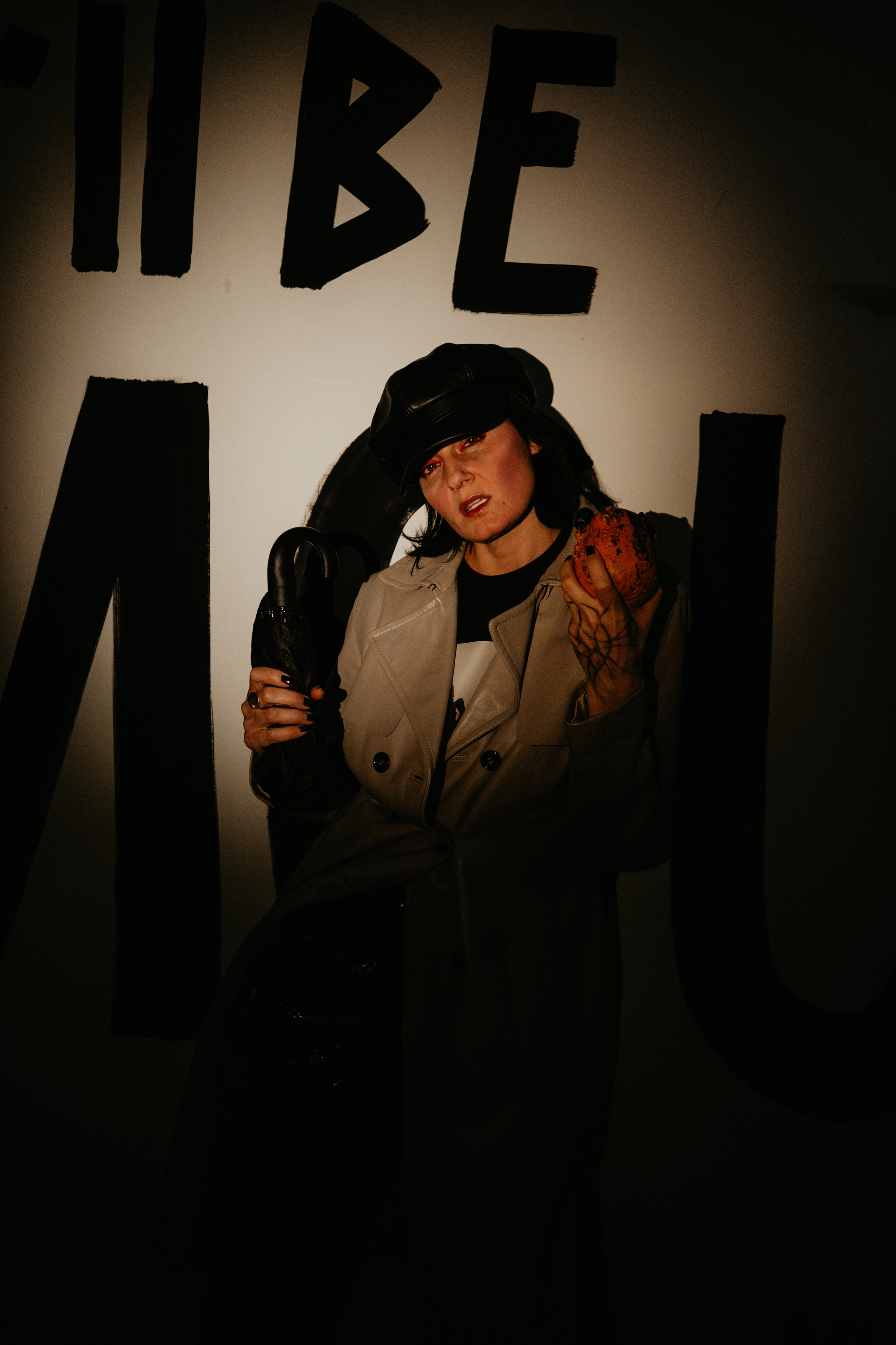 Кооператив Halloween. Концептуальный фотограф Шлыкова Ольга