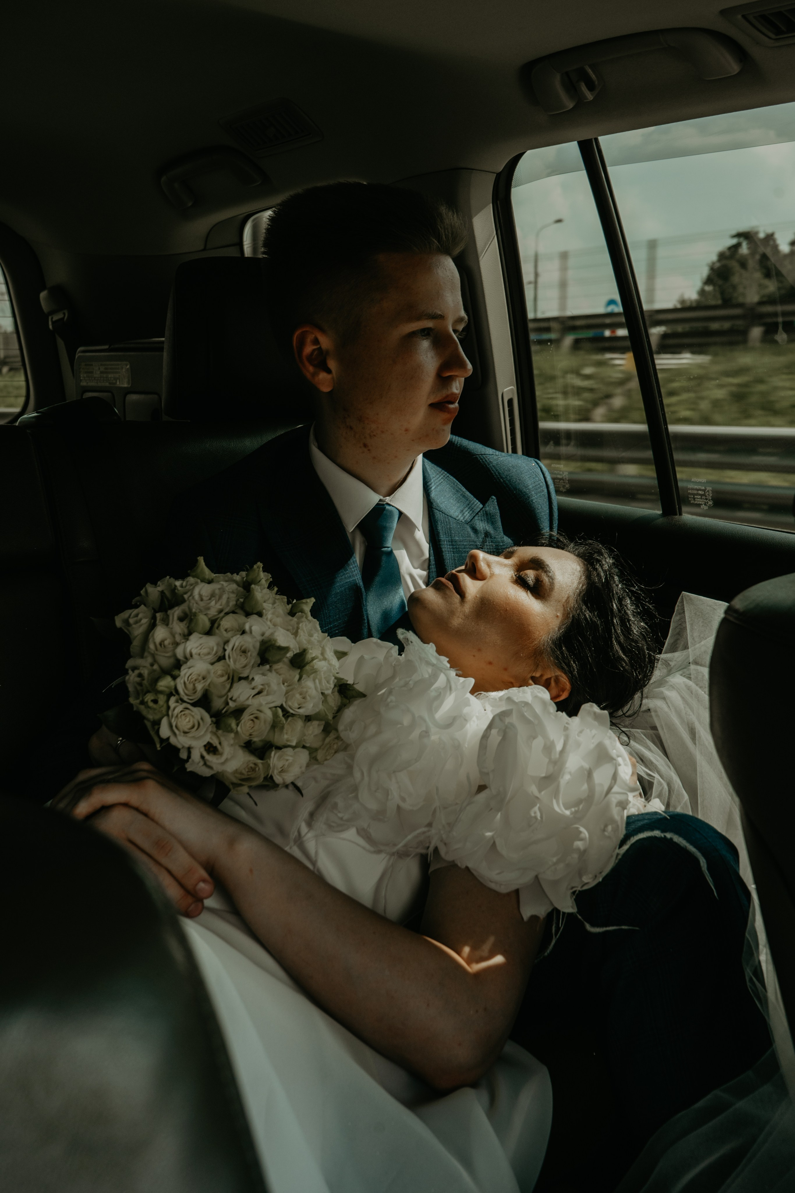 Иван и Евгения. Концептуальный фотограф Шлыкова Ольга