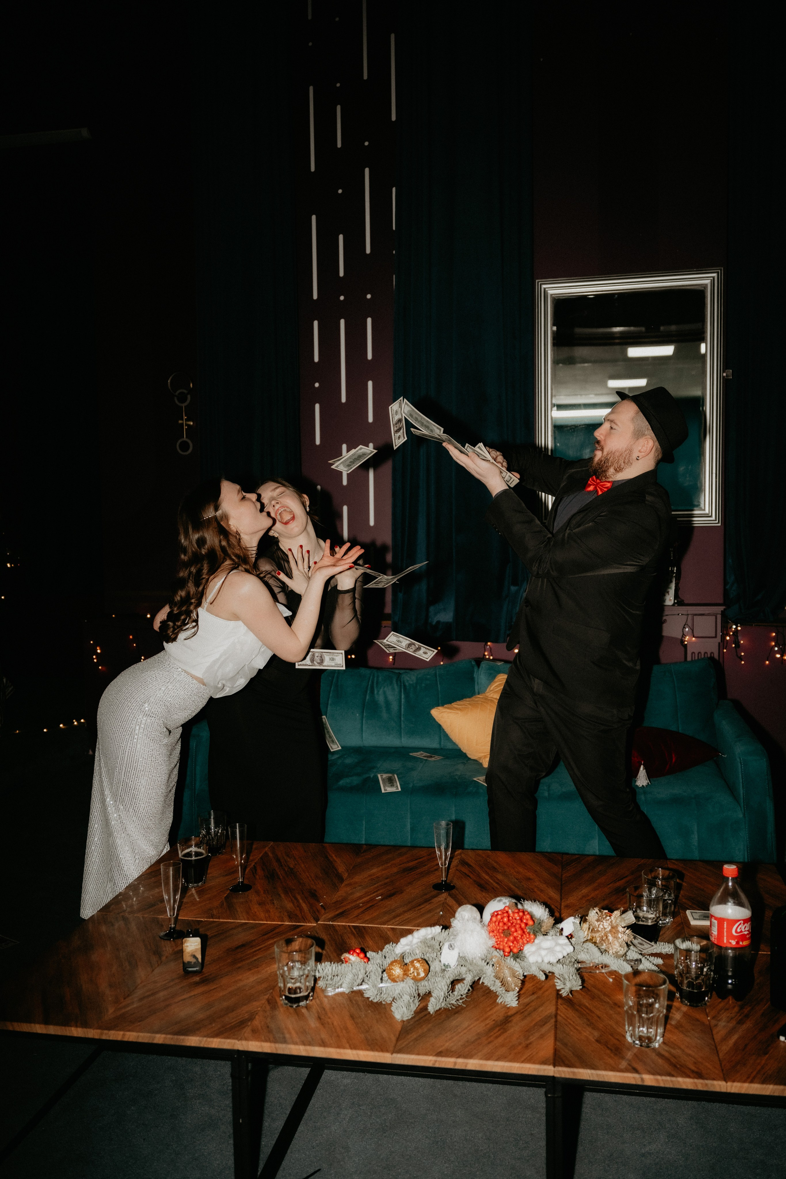 День рождения Денис. Концептуальный фотограф Шлыкова Ольга