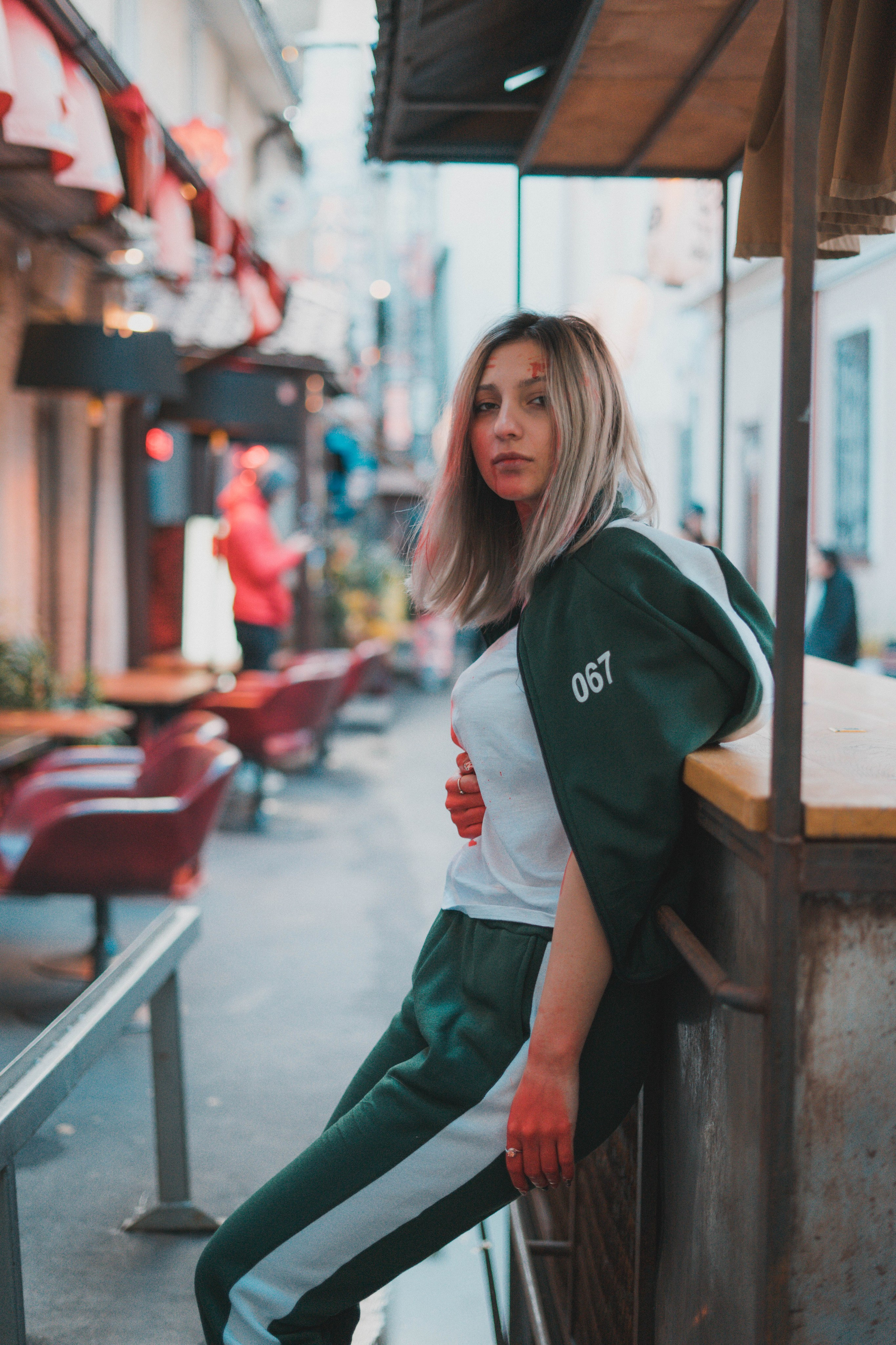 Игра кальмара. Концептуальный фотограф Шлыкова Ольга