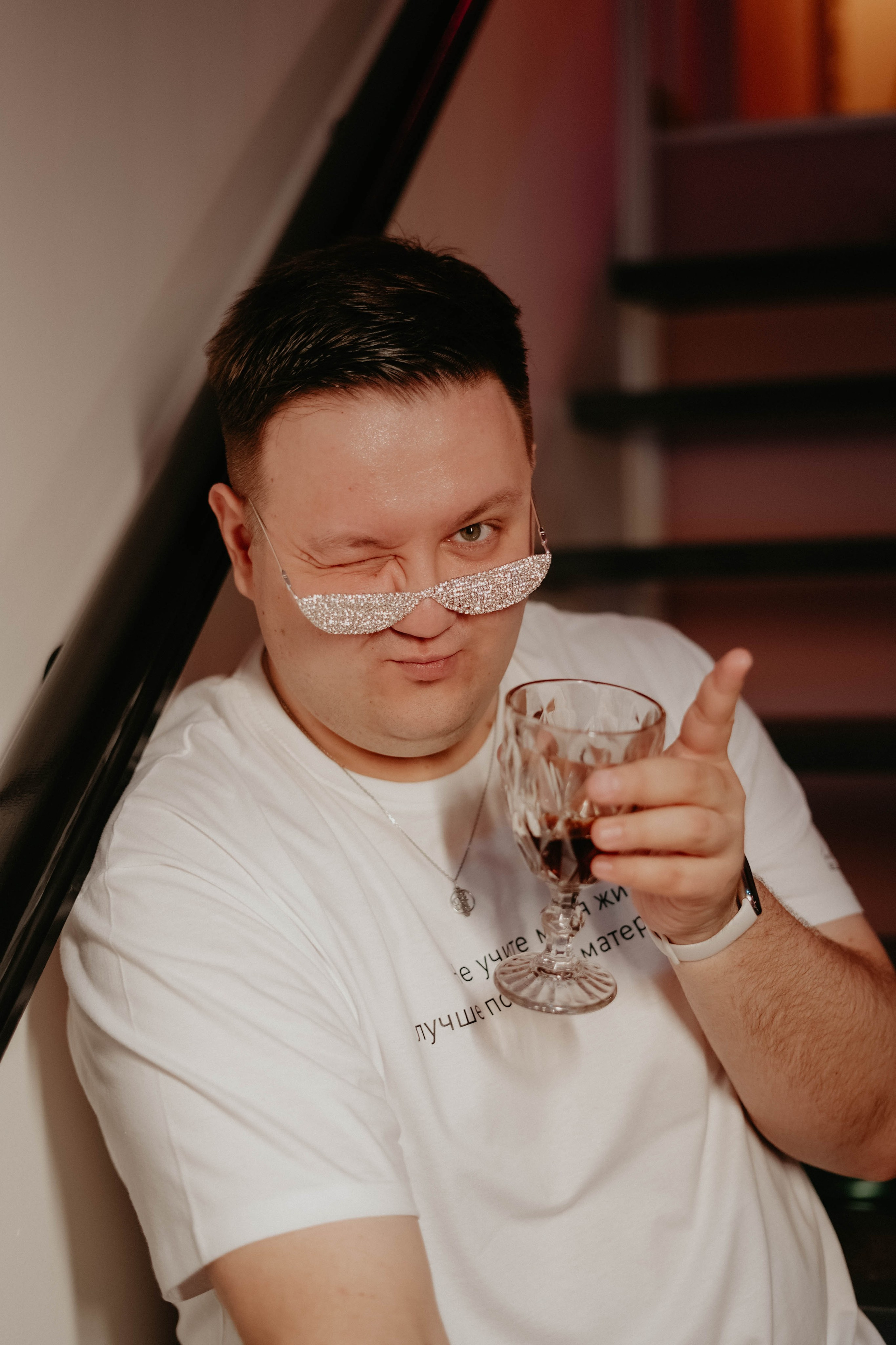 Happy birthday. Концептуальный фотограф Шлыкова Ольга