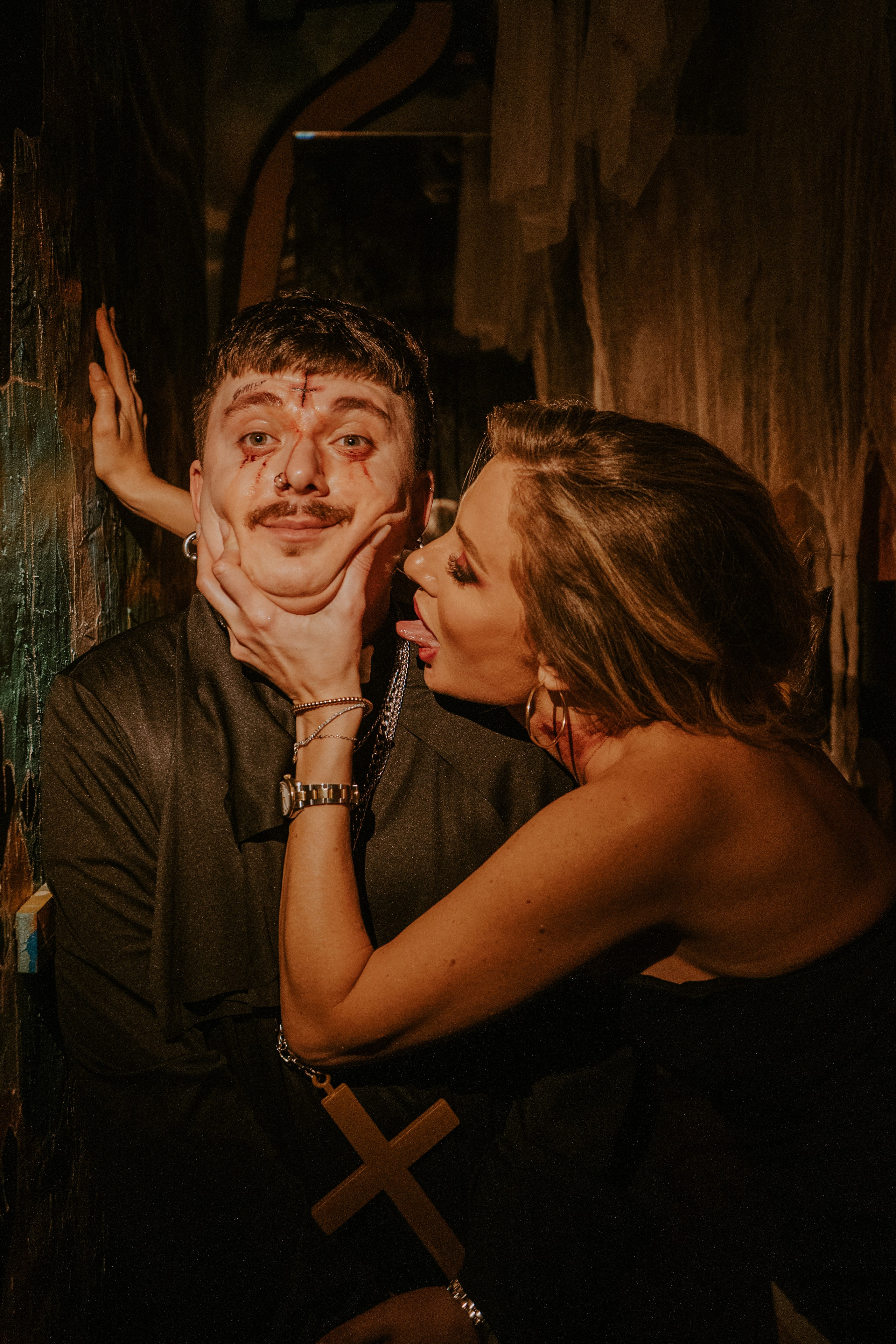 Кооператив Halloween. Концептуальный фотограф Шлыкова Ольга