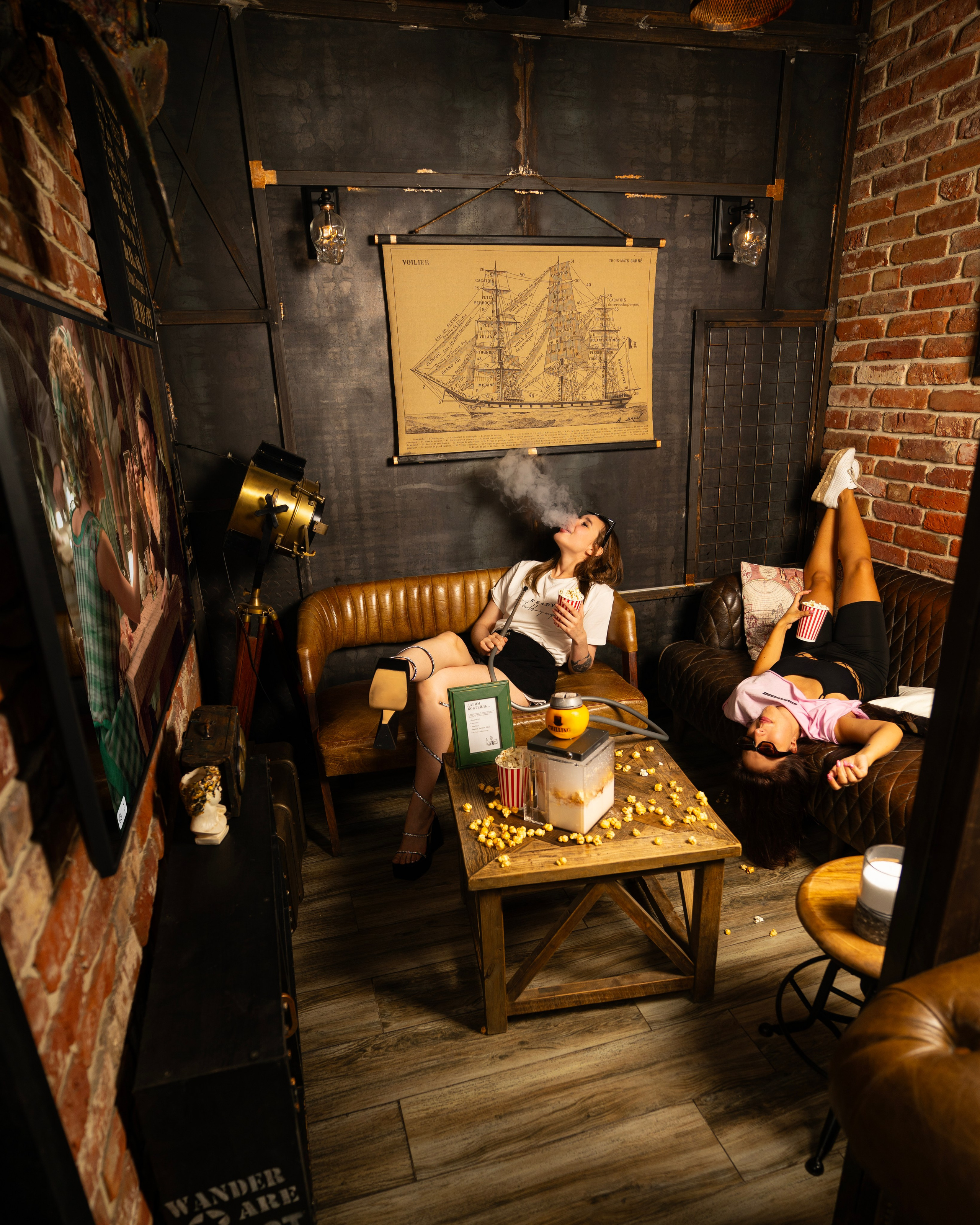 Продакшен на ваш праздник. Концептуальный фотограф Шлыкова Ольга