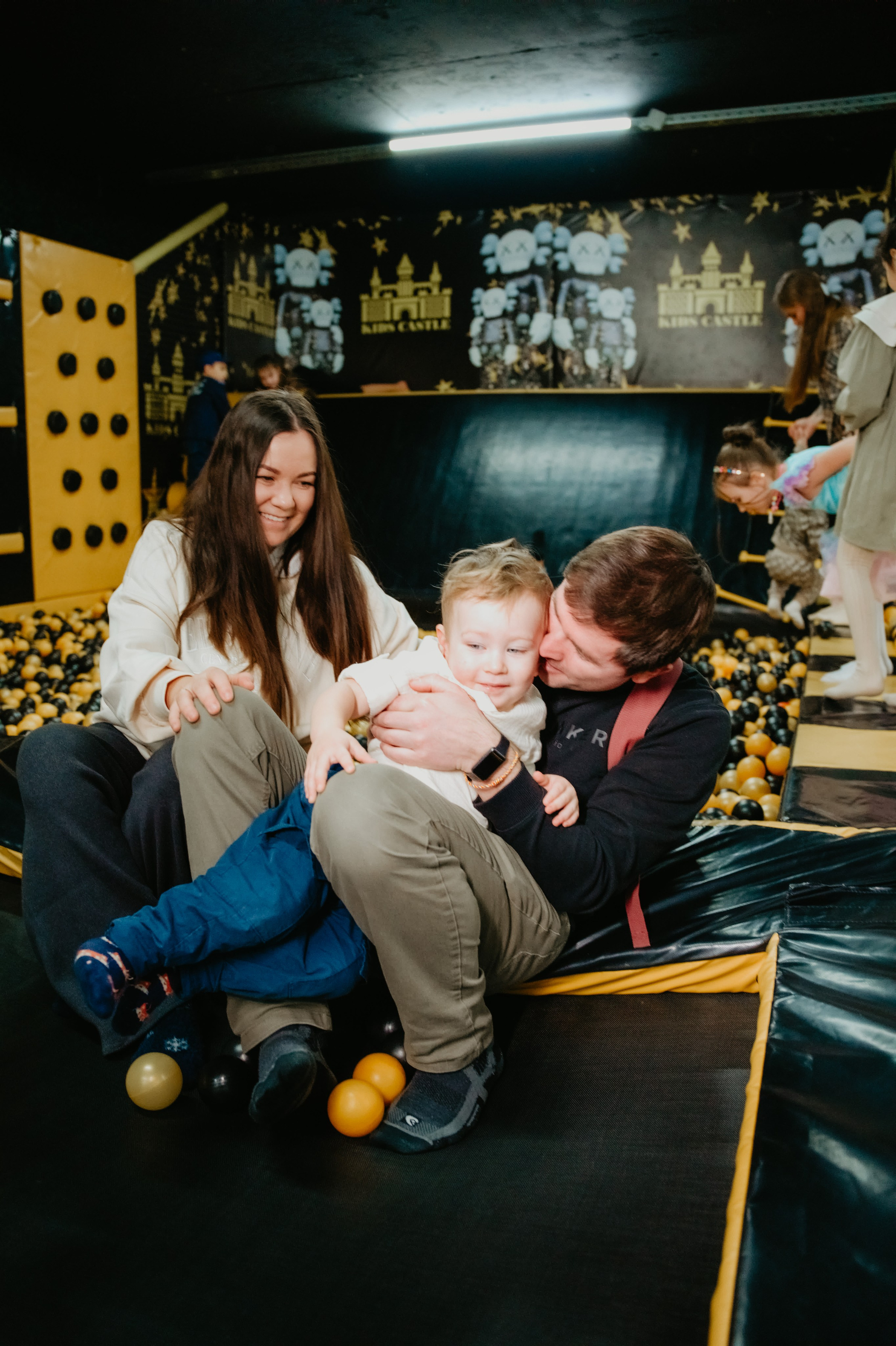 Детский день. Концептуальный фотограф Шлыкова Ольга