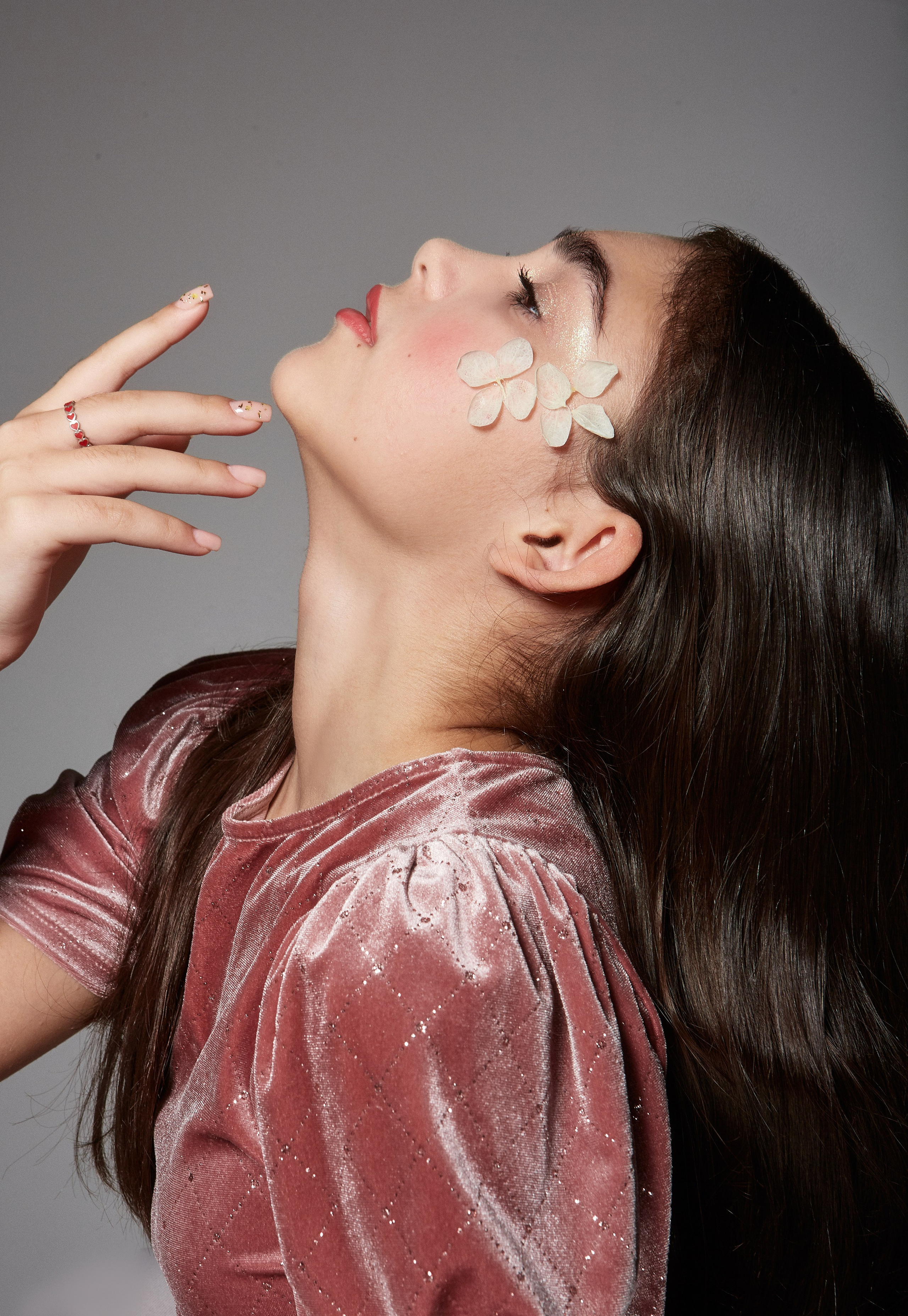 Элина, 14 лет, рост 166. Efimova Model Agency