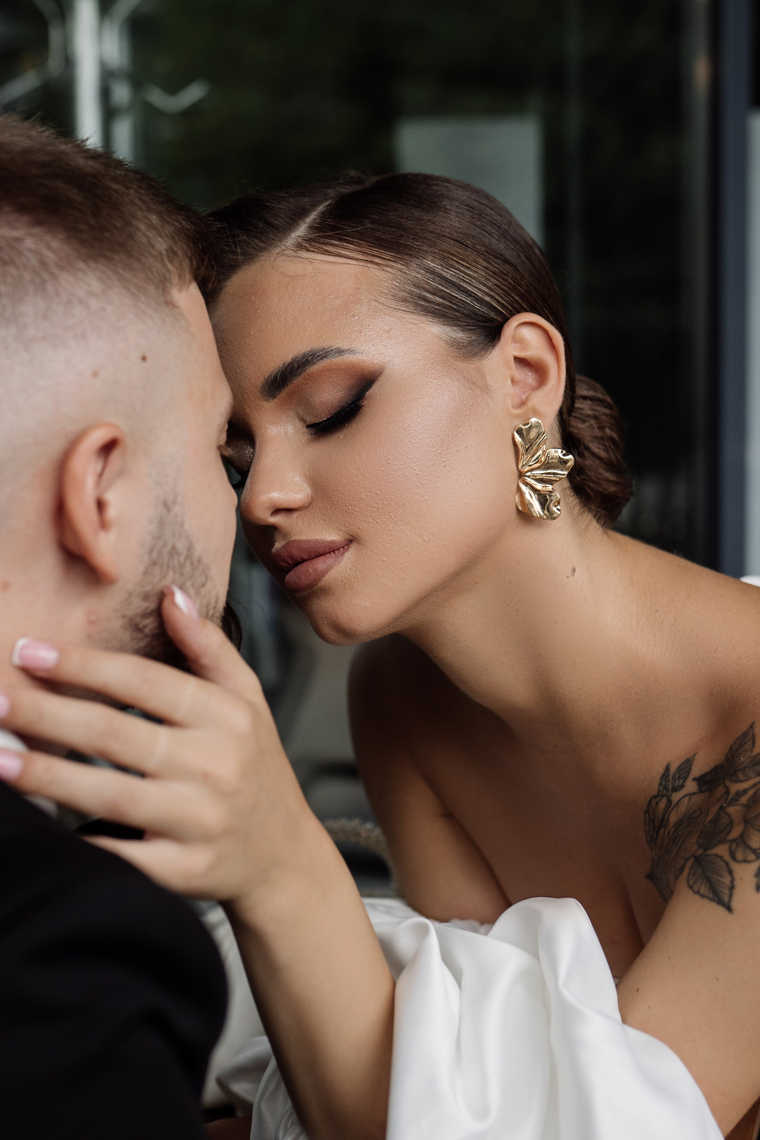 Настя и Никита. Свадебный фотограф Тольятти Москва Адамова Виктория