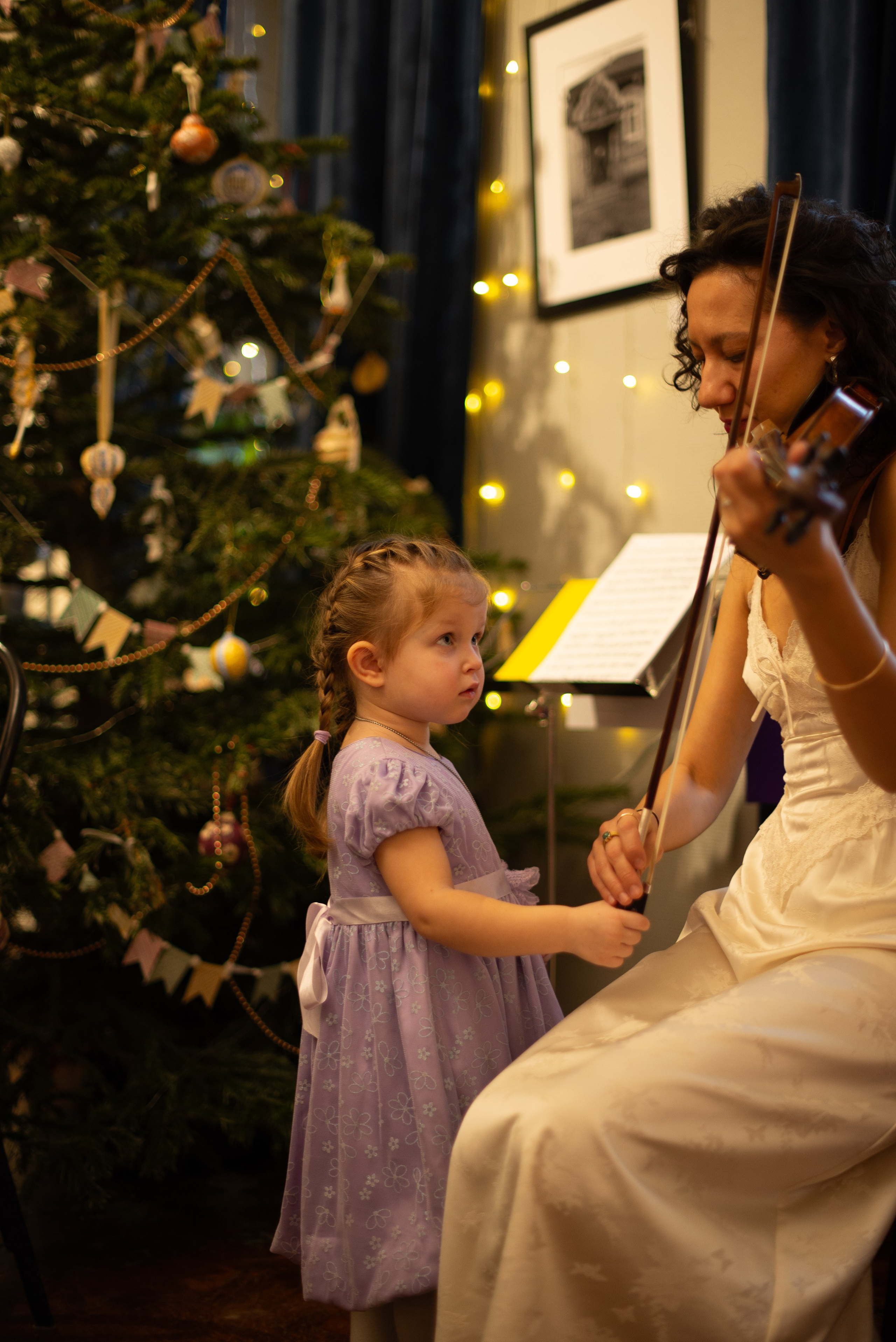 Музыкальная Новогодняя Ёлка в Доме Телешова и Mozart for kids. Victoria Radjevna Репортажный Fashion Фотограф- Видеограф Санкт-Петербурга и Москвы